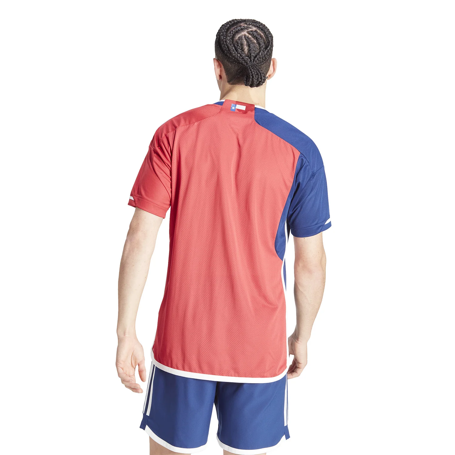 Dallas FC 24/25 Authentic Home Jersey - Mens - Image 6