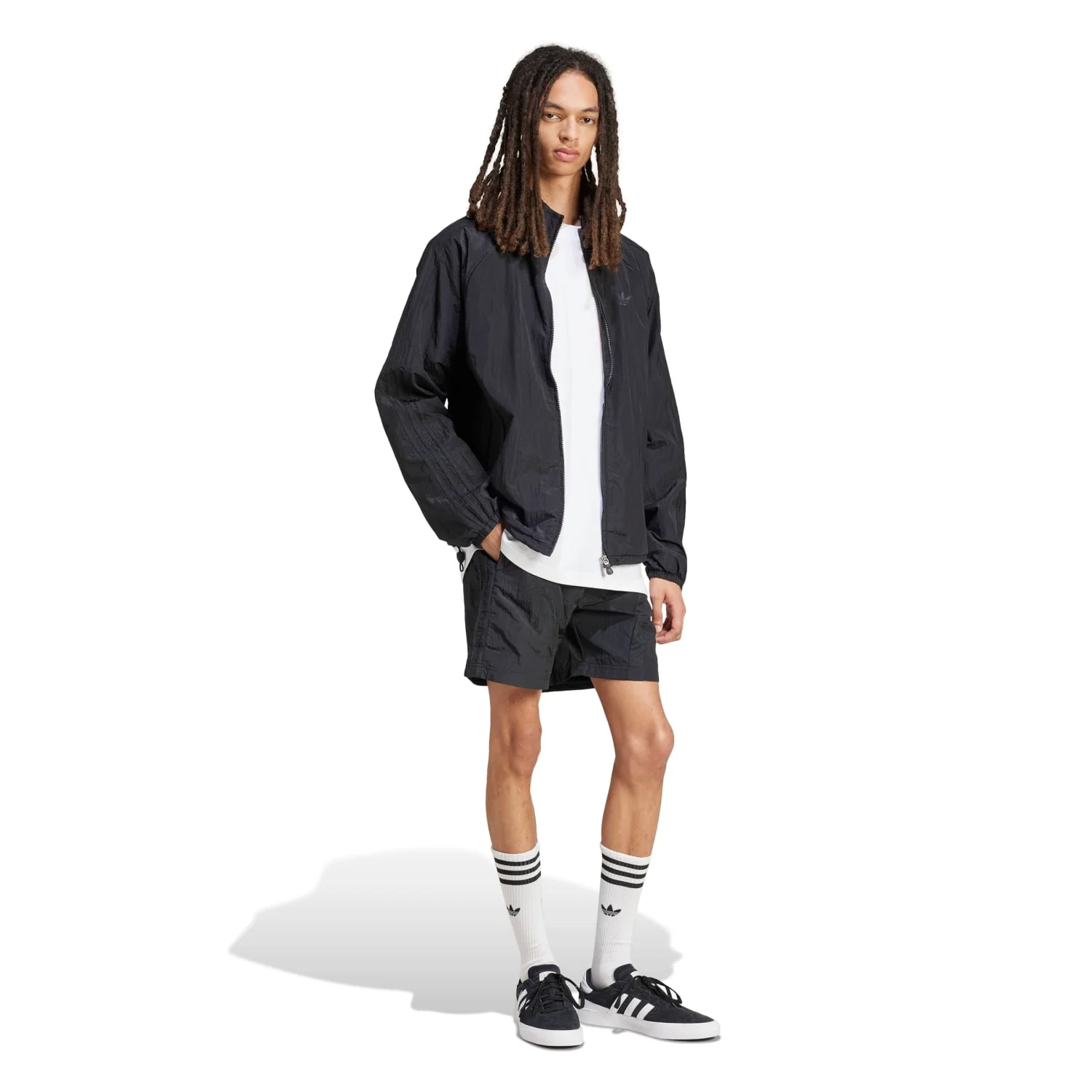 Adicolor 2000s Woven Track Top - Mens - Image 3