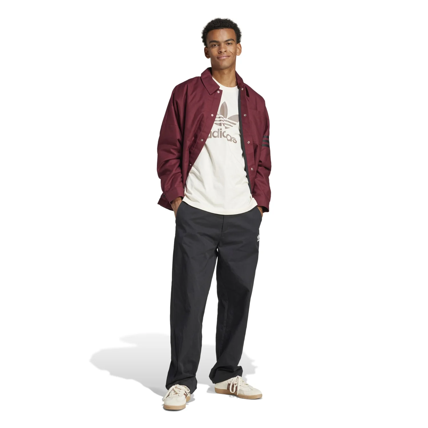 Trefoil Tee - Mens - Image 3