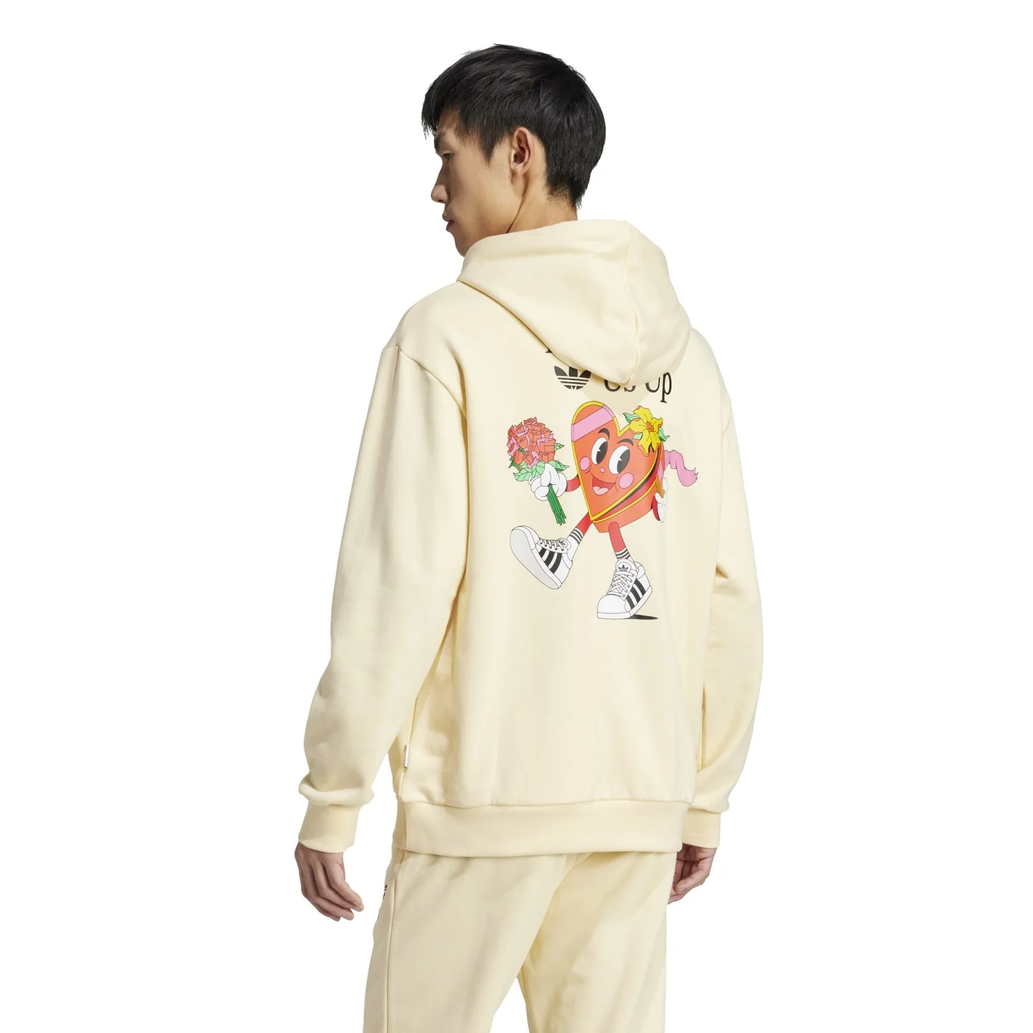 Made by Nelson PO Hoody - Mens - Image 6