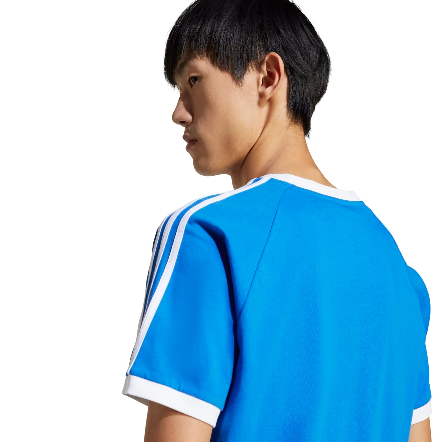 3-Stripe Tee - Mens - Image 5