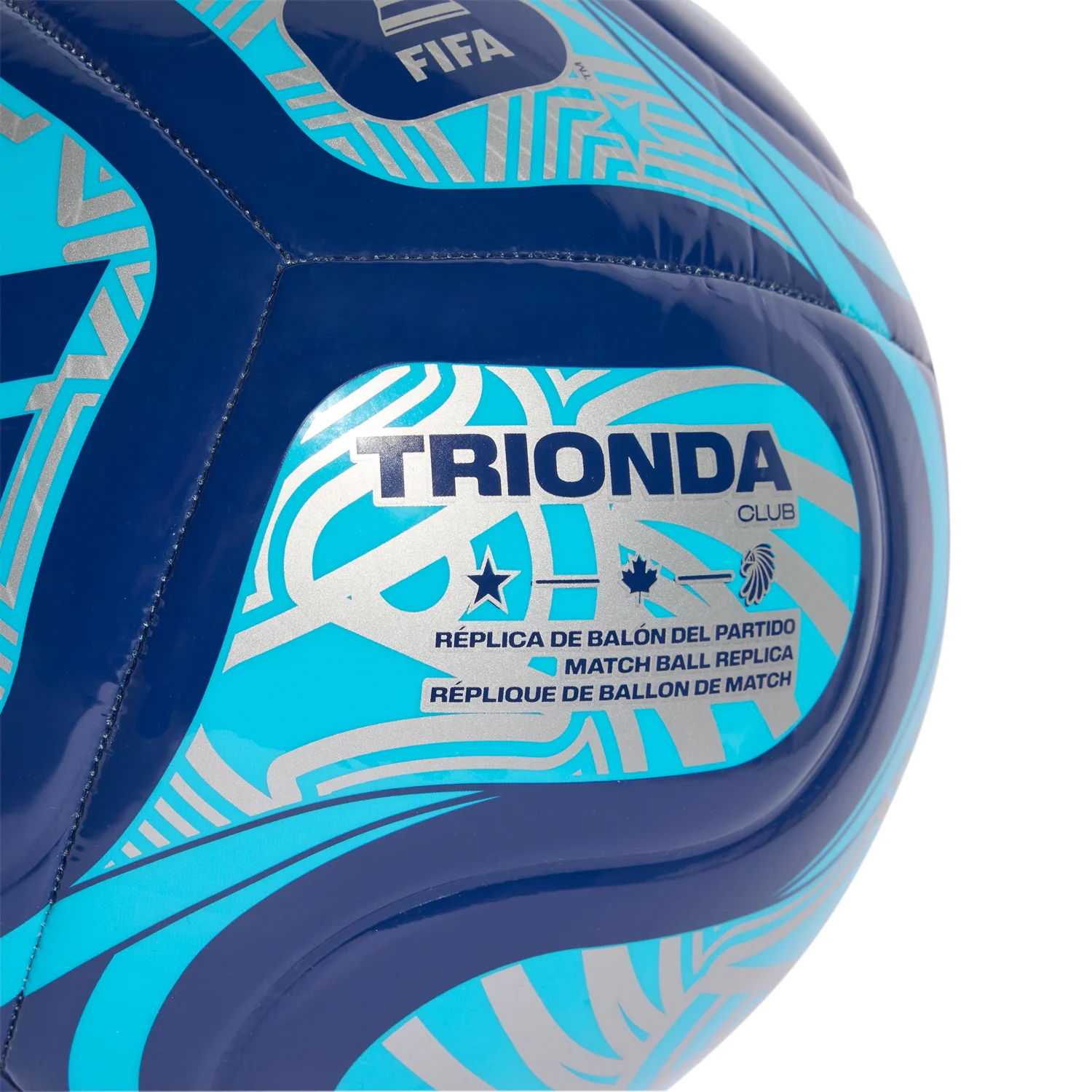 FIFA World Cup 26 Trionda Club Ball - Image 3