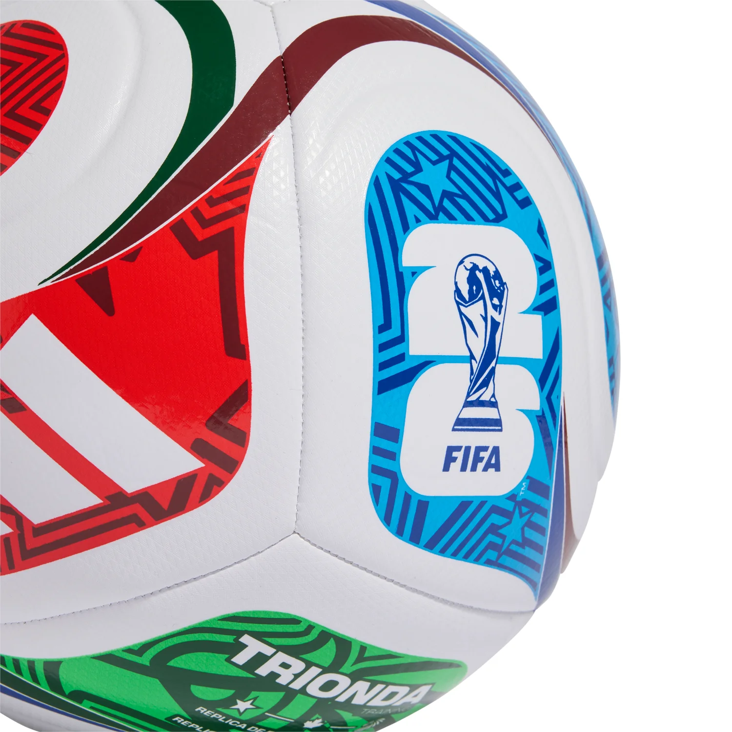 FIFA World Cup 26 Trionda Training Ball - Image 4