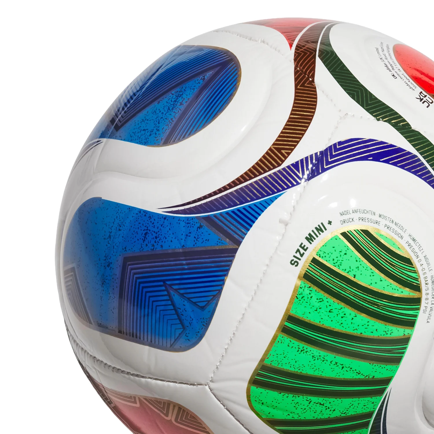 FIFA World Cup 26 Trionda Mini+ Ball - Image 3