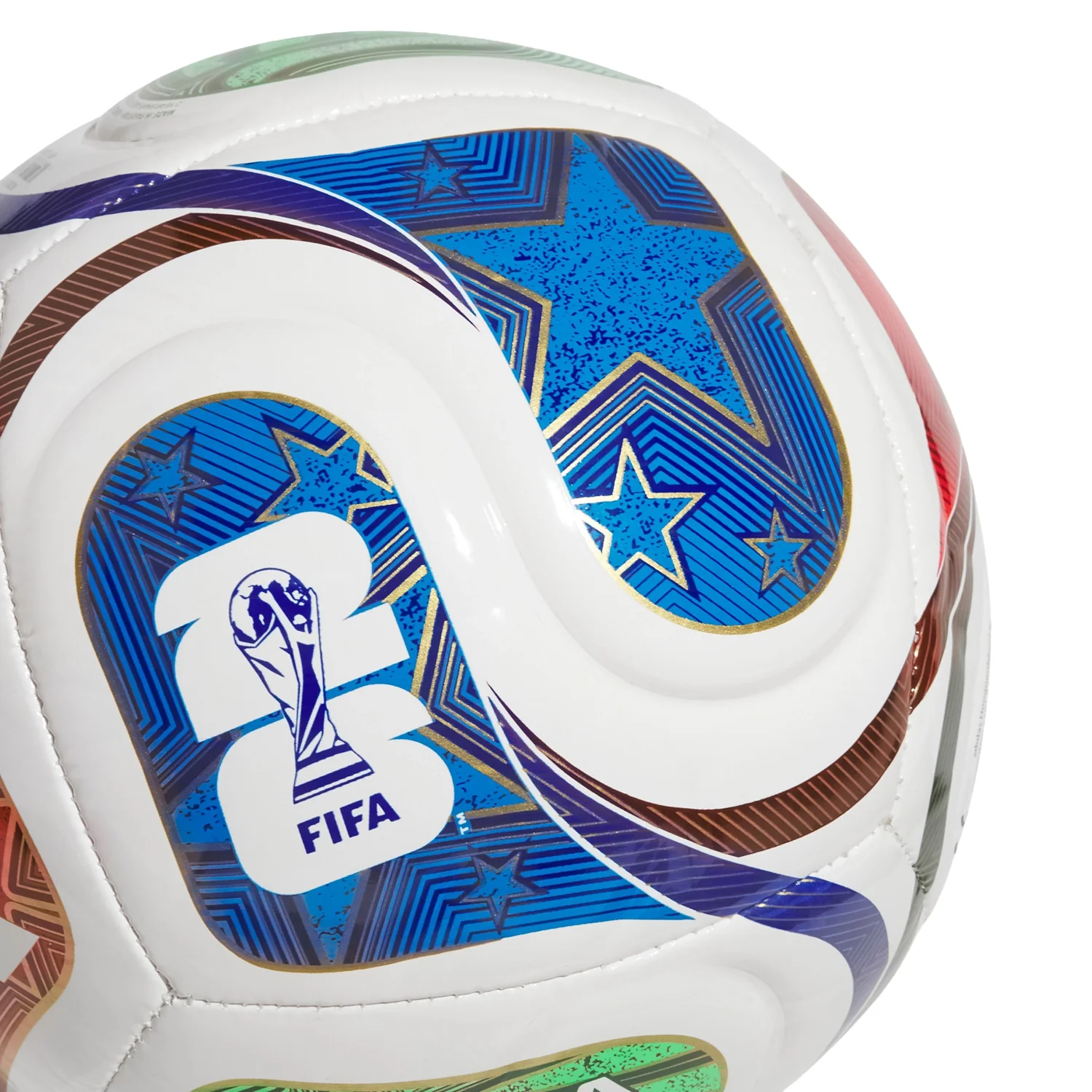 FIFA World Cup 26 Trionda Mini+ Ball - Image 4
