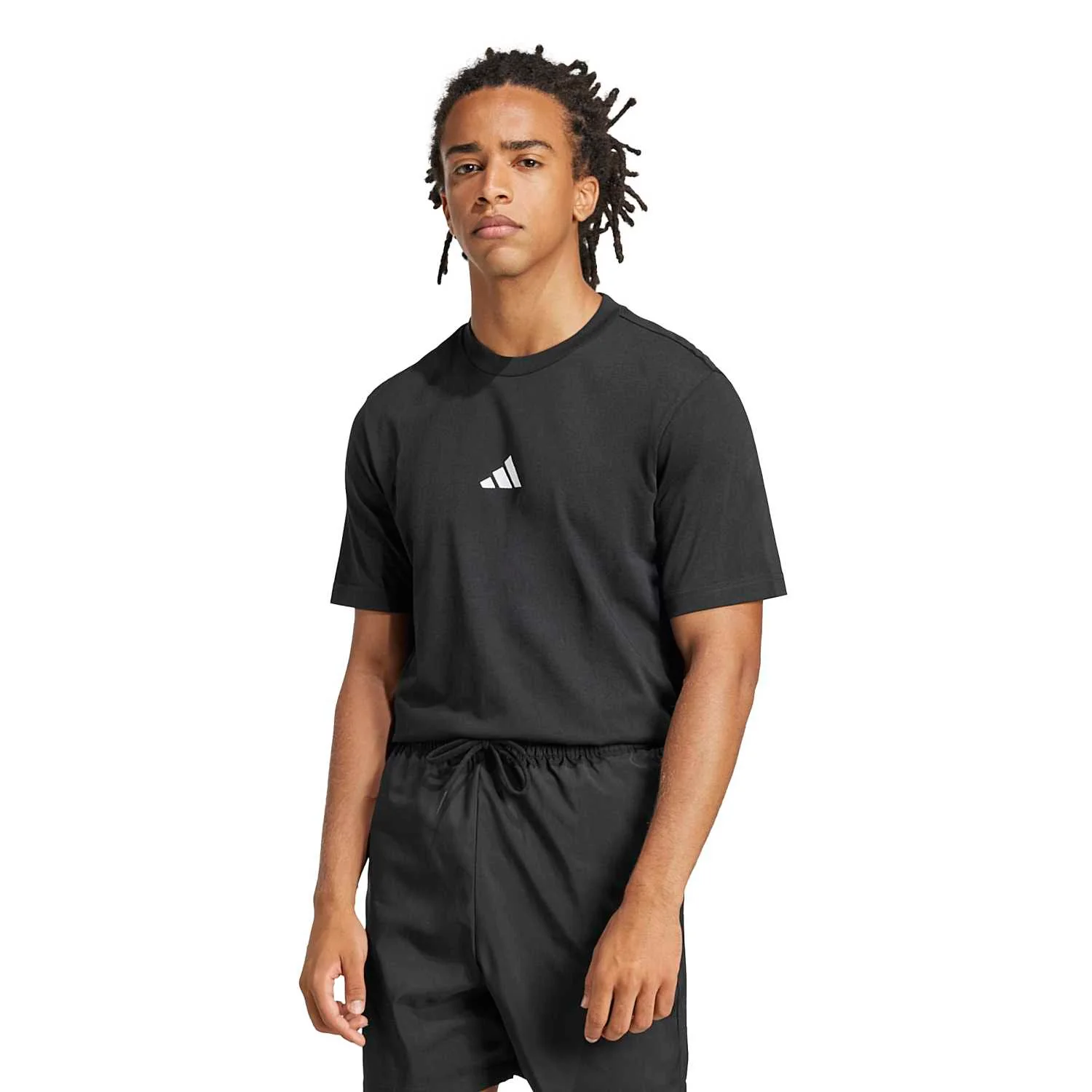 BOS Small Logo Tee -Mens - Image 2