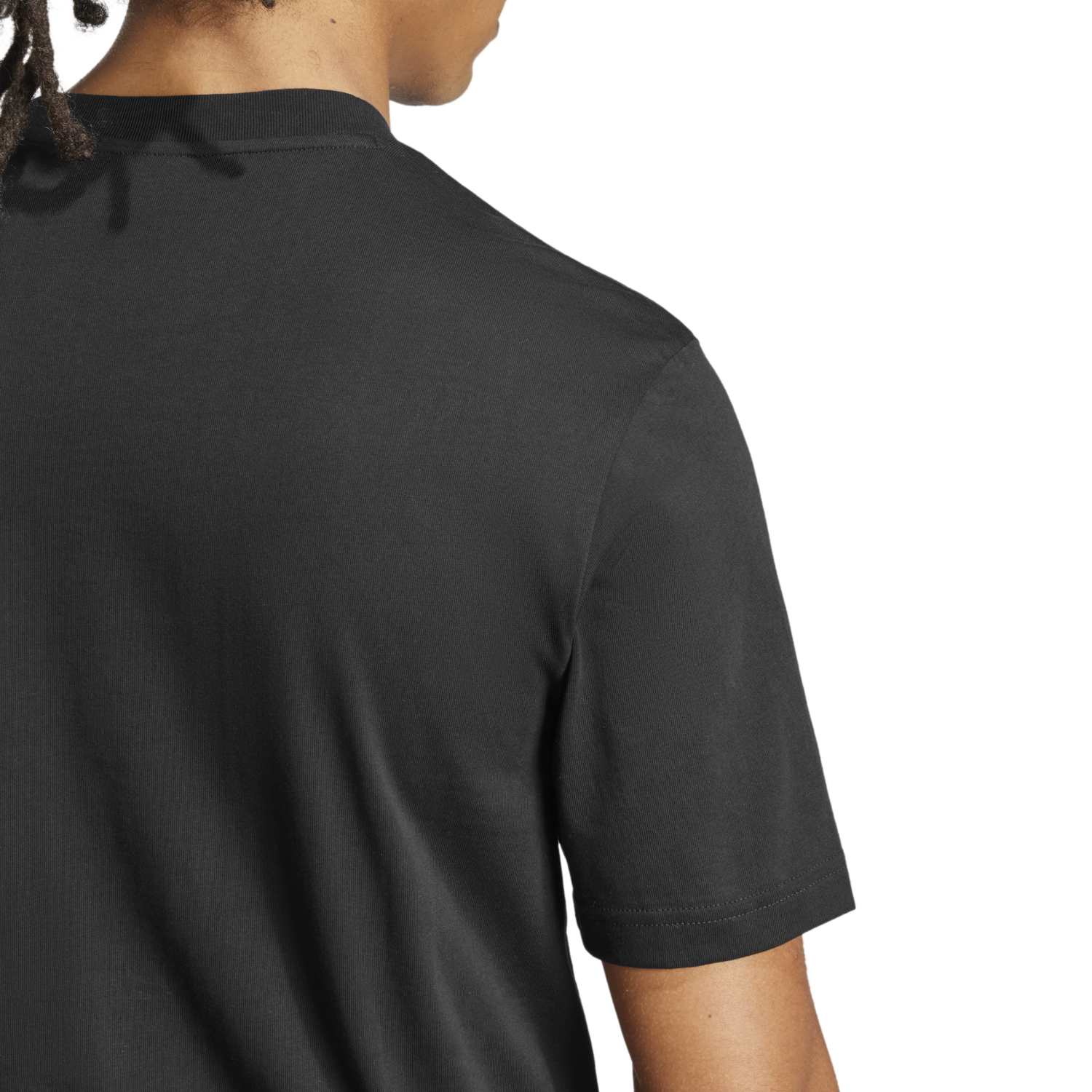 BOS Small Logo Tee -Mens - Image 5