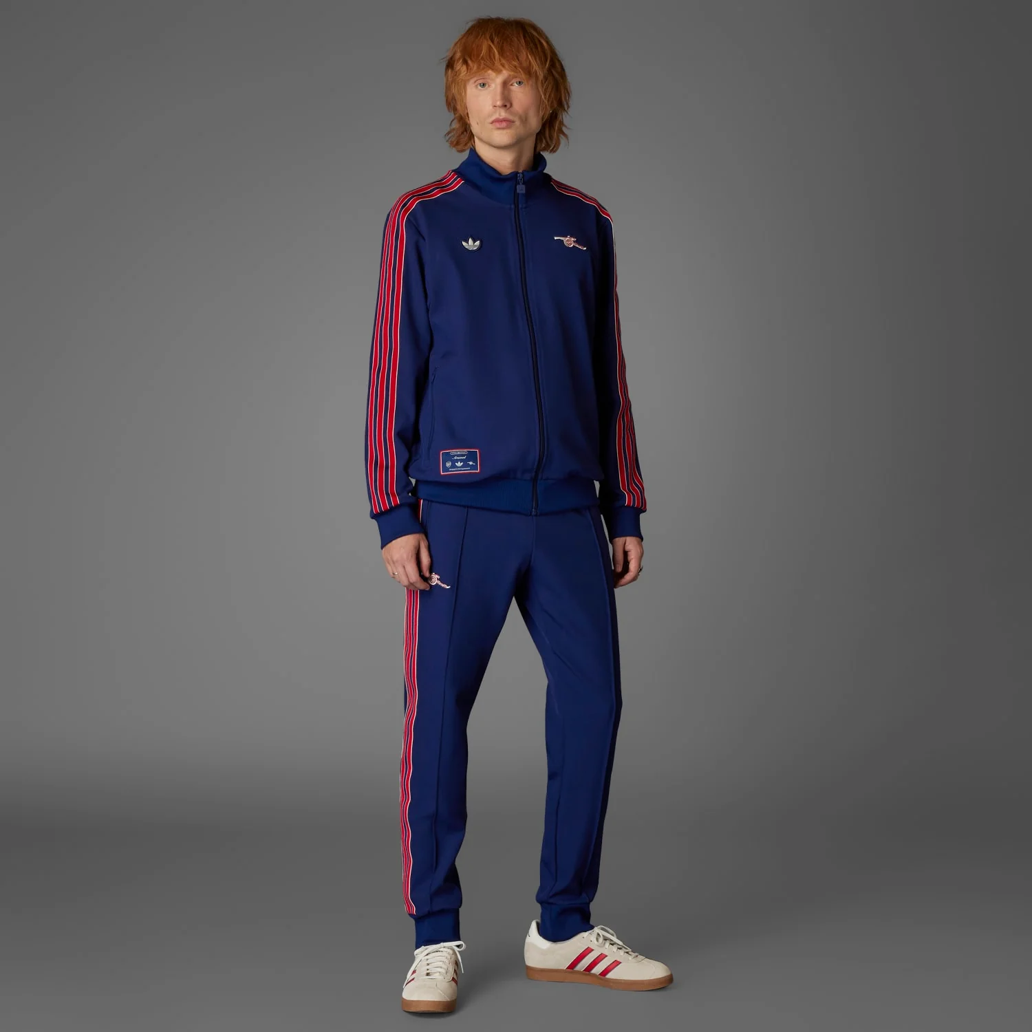 Arsenal Icon Track Pant - Mens - Image 3