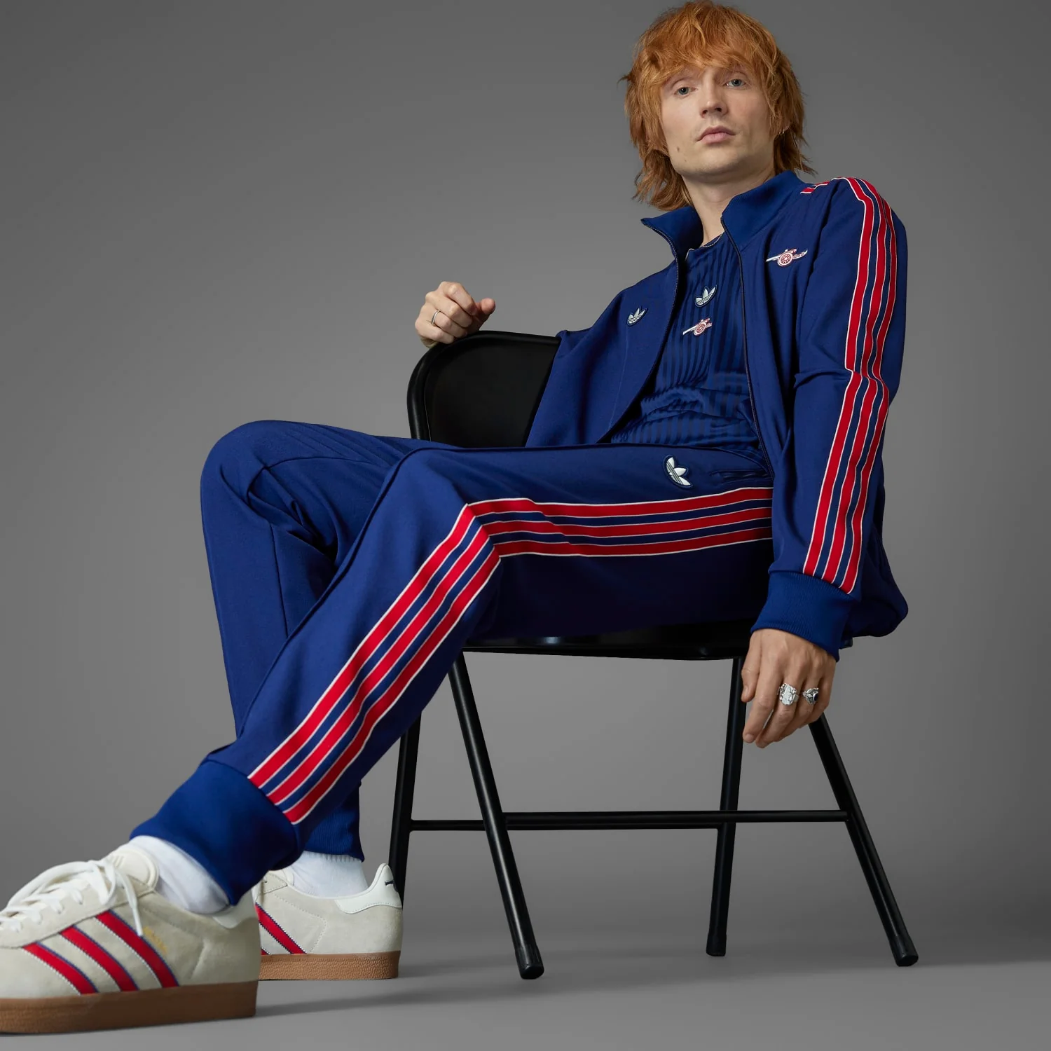 Arsenal Icon Track Pant - Mens - Image 4