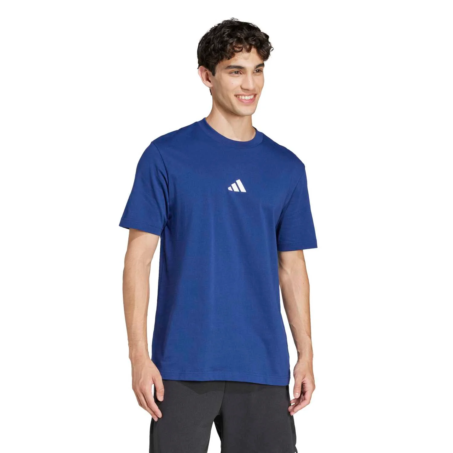 BOS Small Logo Tee -Mens - Image 3