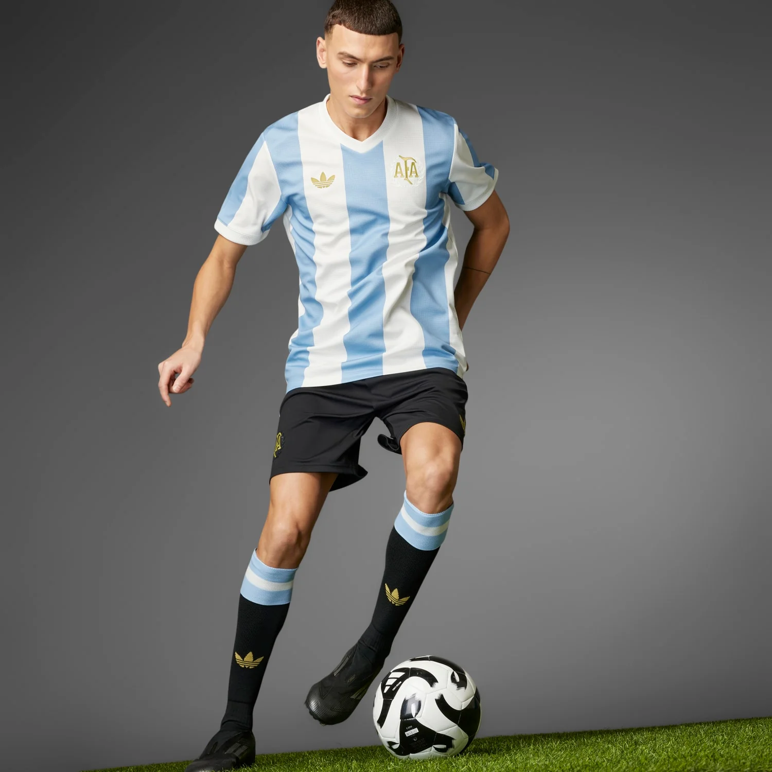 Argentina Anniversary Jersey - Mens - Image 3