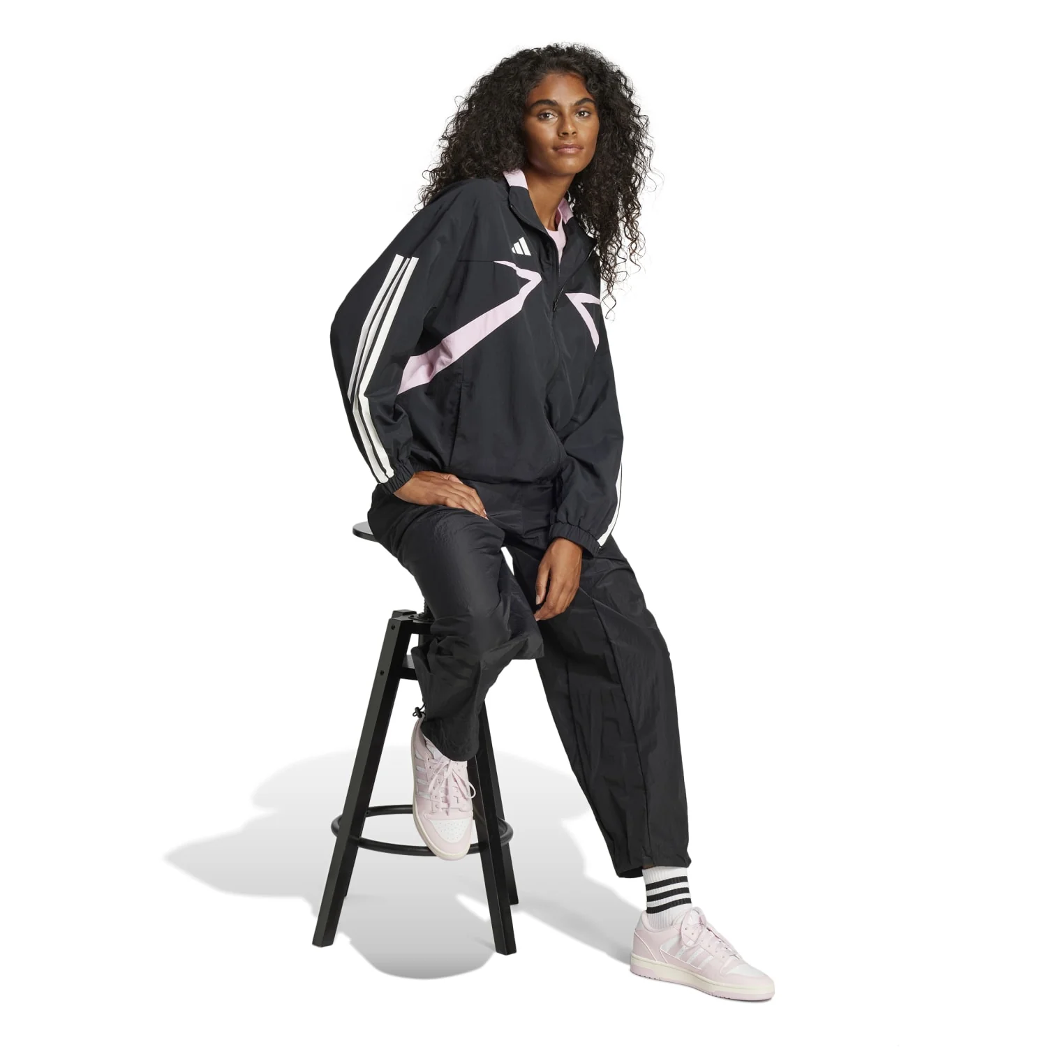 Tiro Colorblock Track Jacket - Womens - Image 3