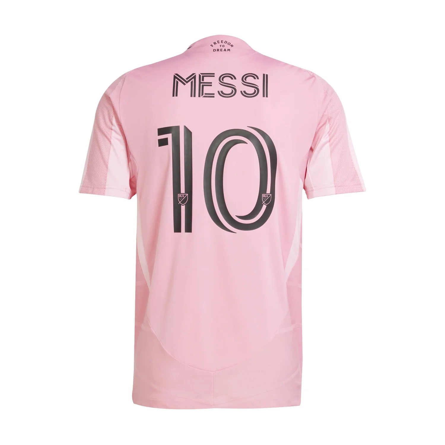 Inter Miami 25/26 Messi Authentic NN Jersey - Mens - Image 8