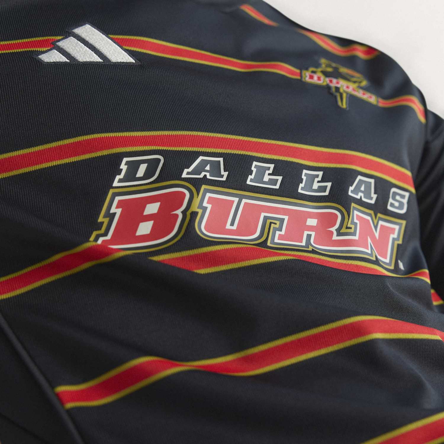 Dallas FC 25/26 3rd Jersey - Mens - Image 5