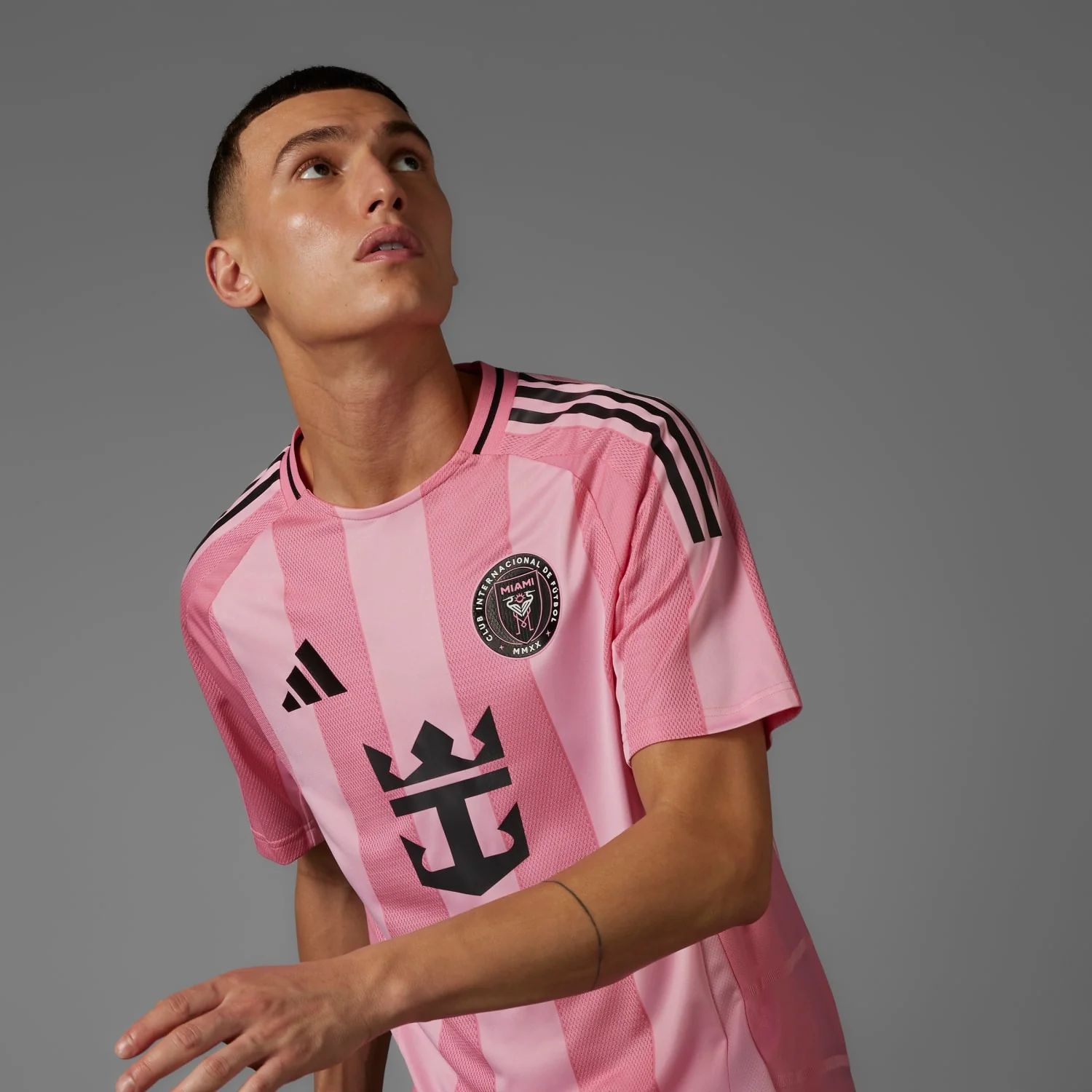Inter Miami Authentic Home Jersey - Mens - Image 4
