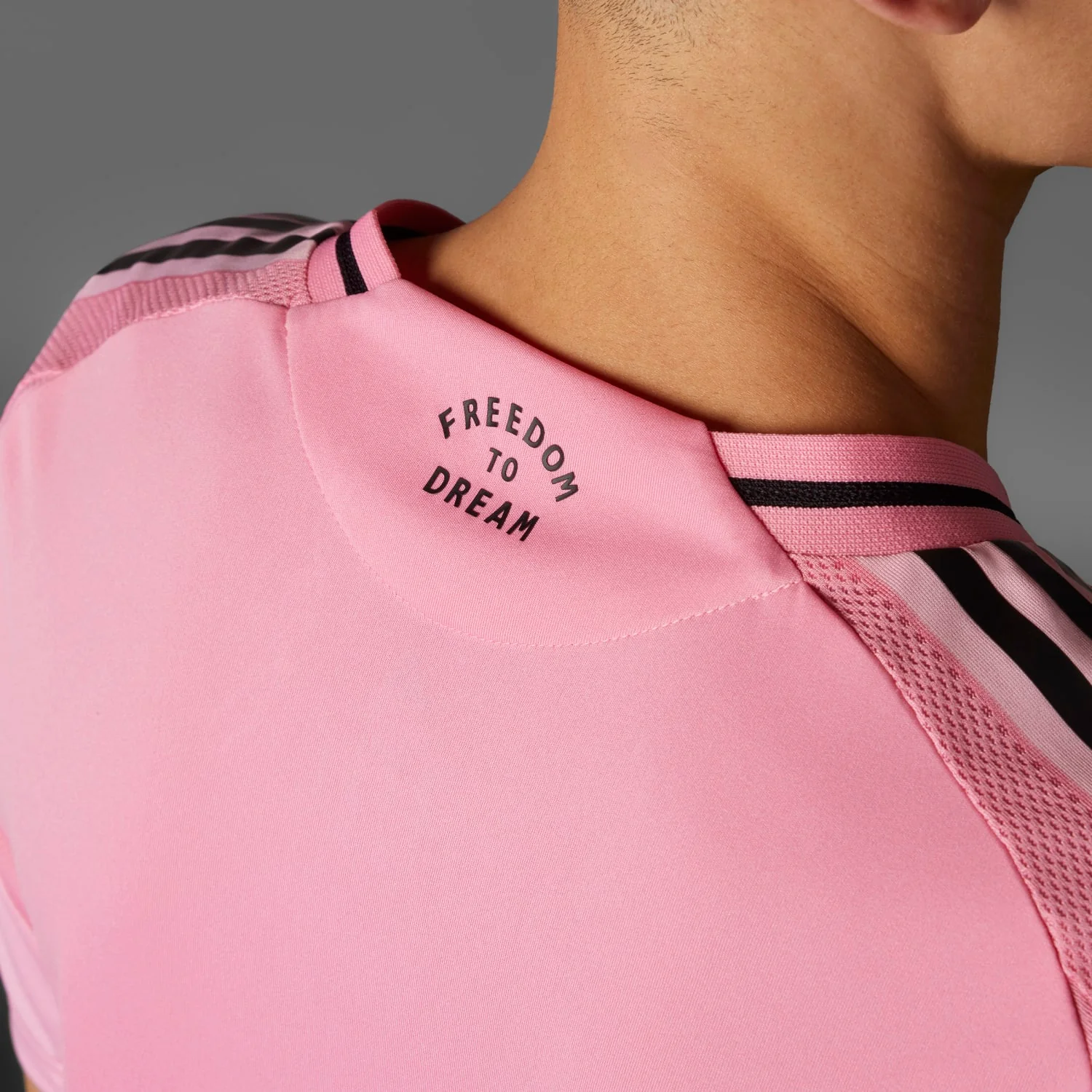 Inter Miami Authentic Home Jersey - Mens - Image 7