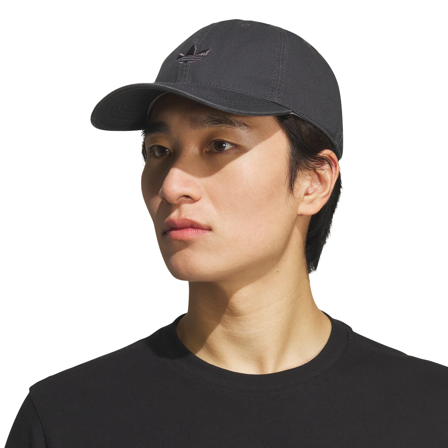 OG Relaxed Trefoil Strapback - Image 2