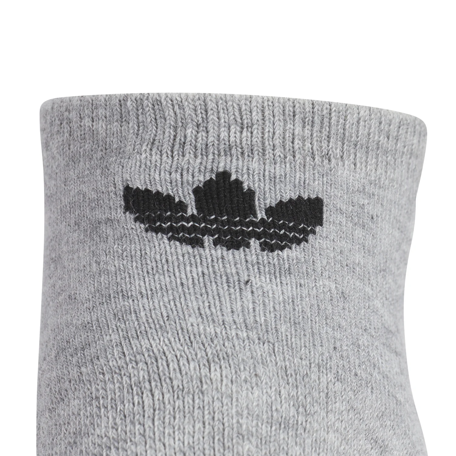 6 Pack Medium Originals Trefoil 2.0 No Show - Image 4
