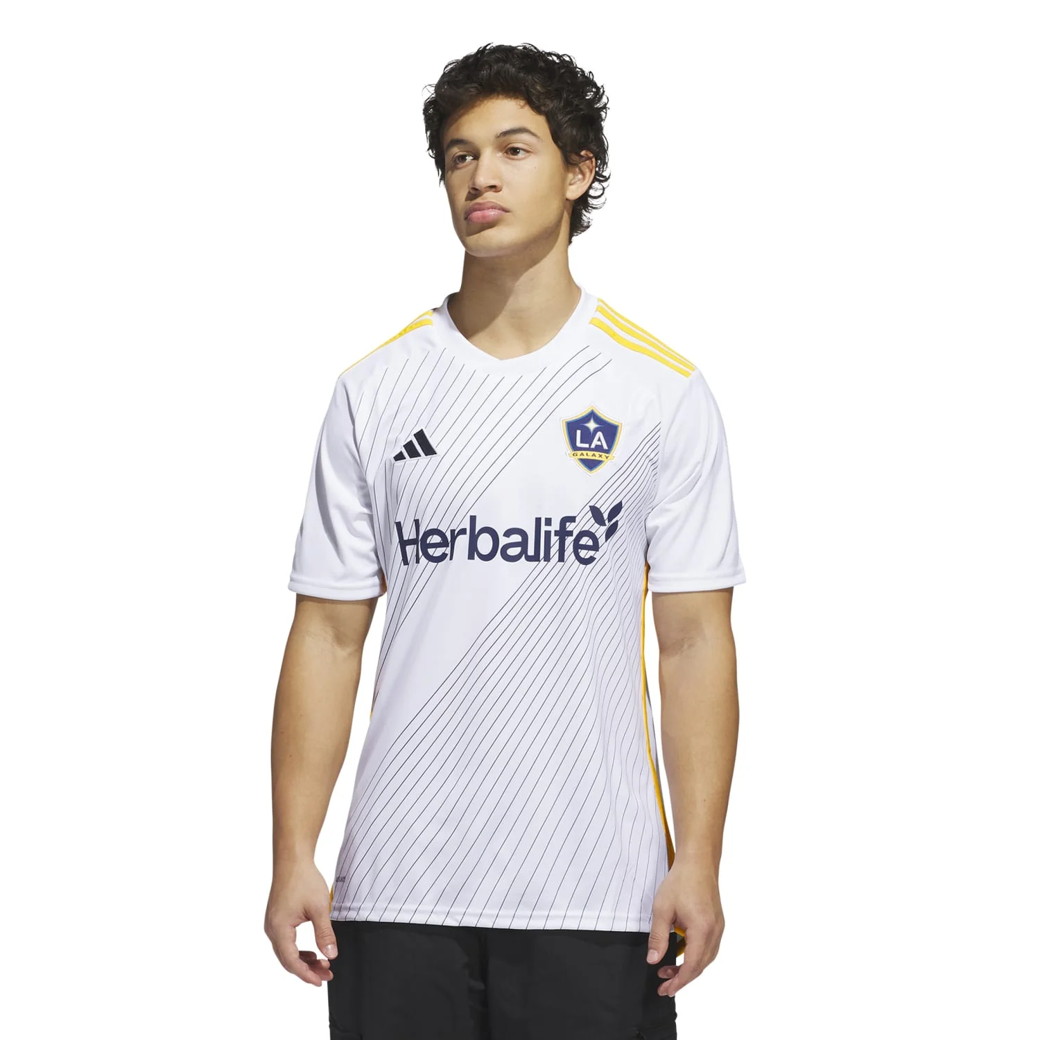 Galaxy 25/26 Replica Home Jersey - Mens - Image 2