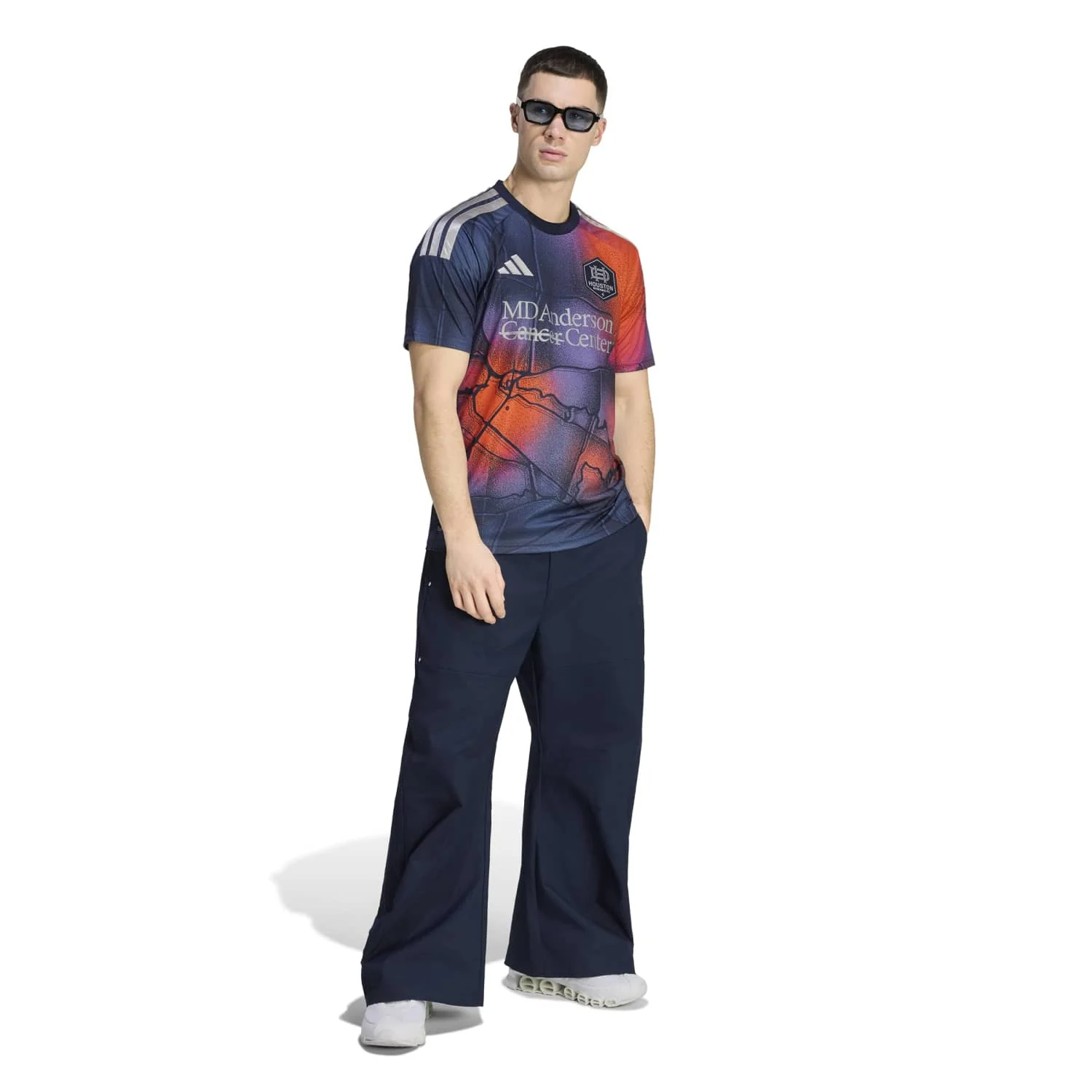 Houston Dynamo 26/27 Replica Away Jersey - Mens - Image 3