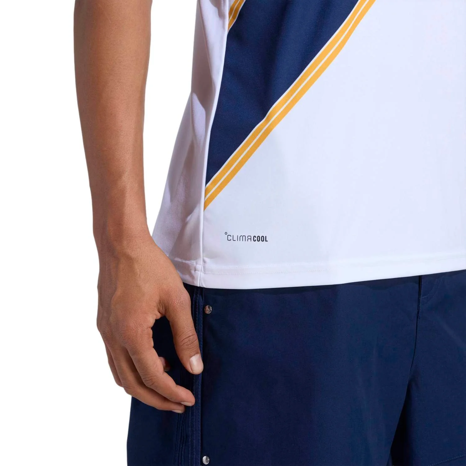 LA Galaxy 26/27 Replica Home Jersey - Mens - Image 5