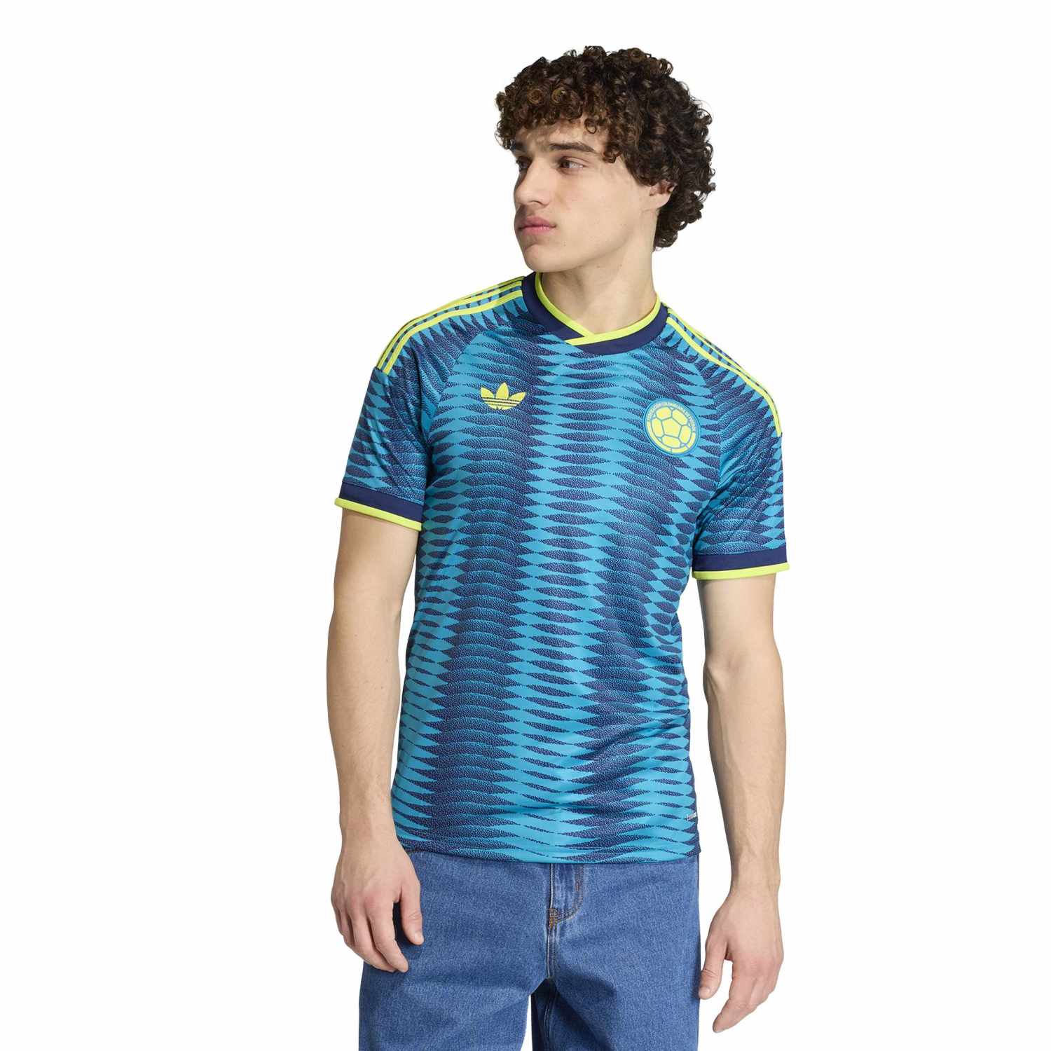 Colombia 26/27 Replica Away Jersey - Mens - Image 4