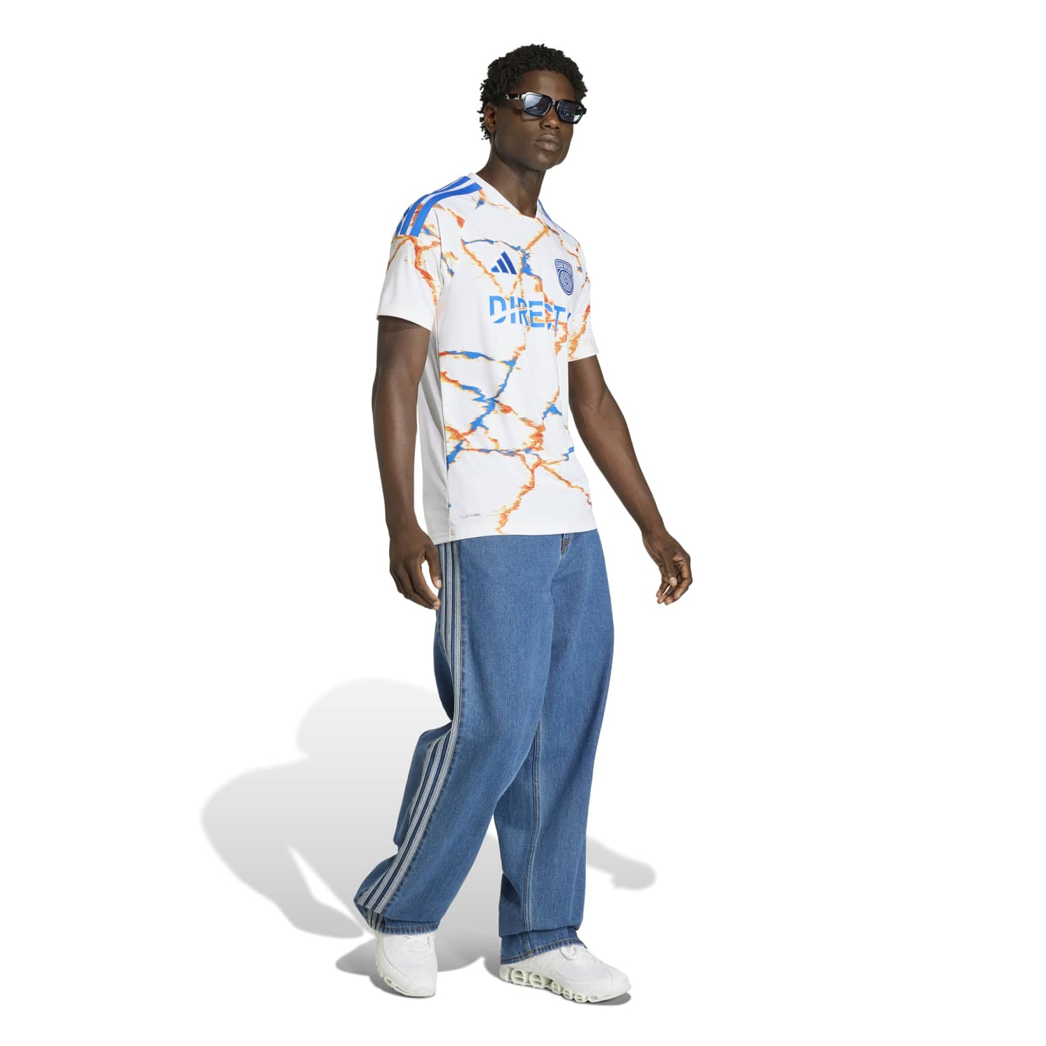 San Diego FC 26/27 Replica Away Jersey - Mens - Image 3