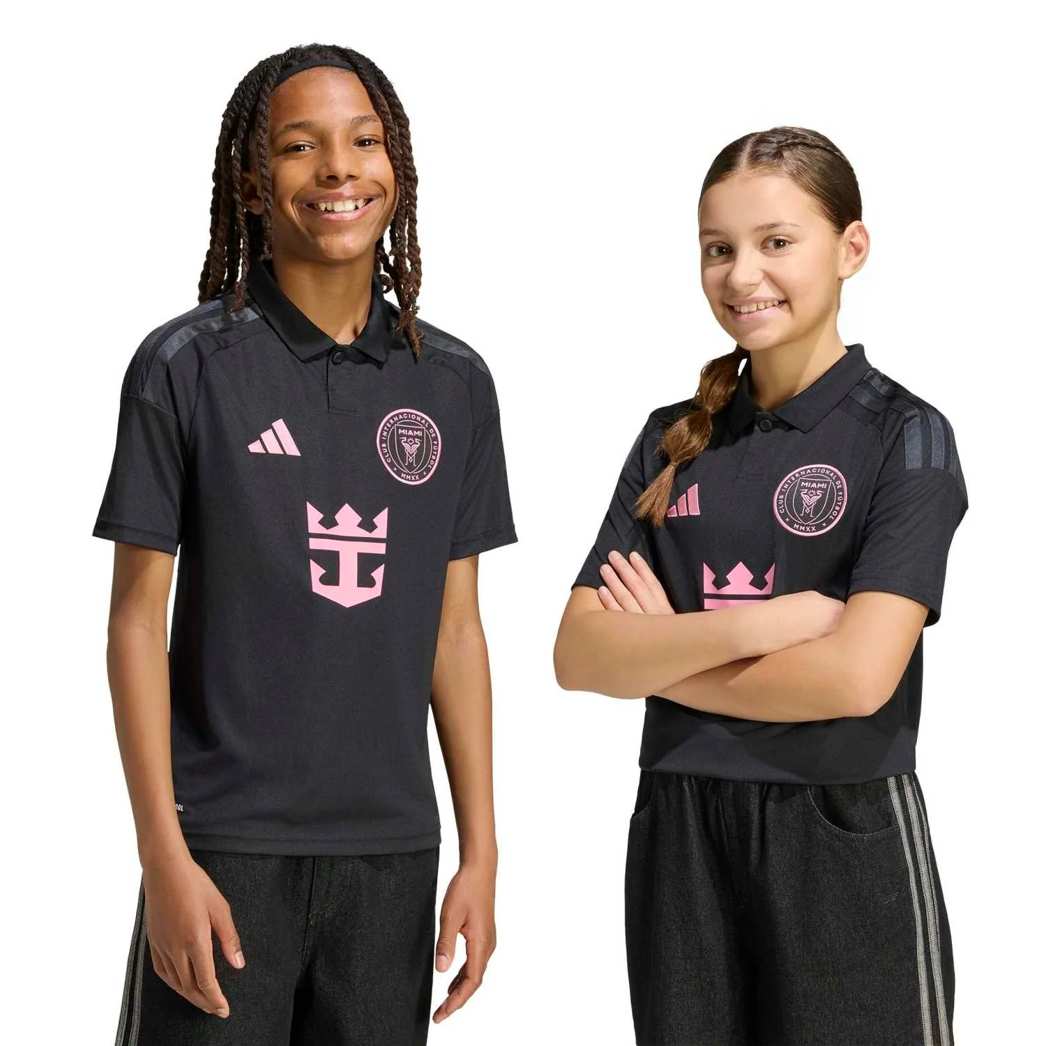 Inter Miami 26/27 Replica Away Jersey - Youth - Image 2