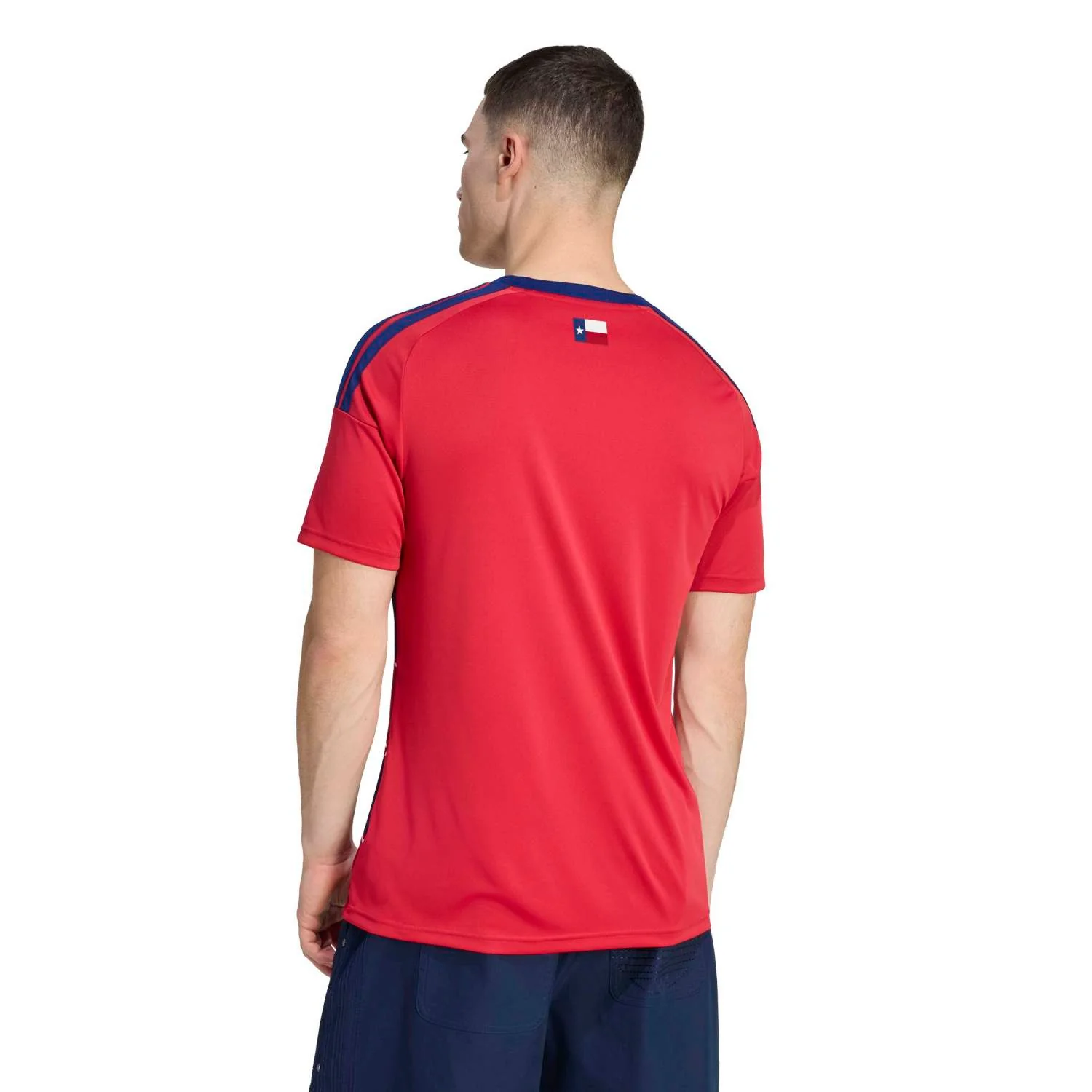 Dallas FC 26/27 Replica Home Jersey - Mens - Image 5