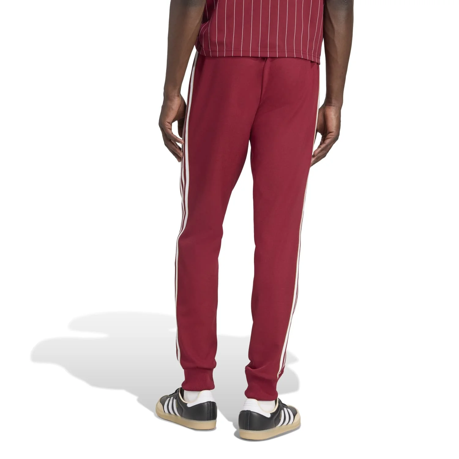 Arsenal Icon LS Polo -Mens - Image 6