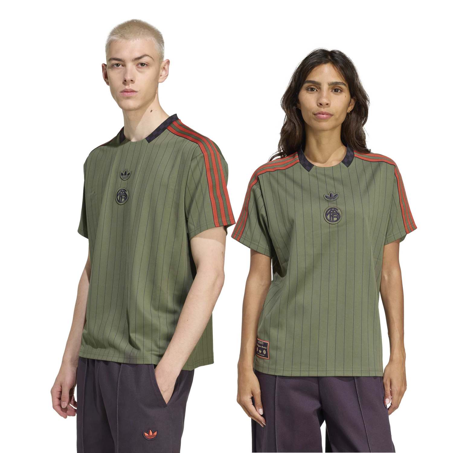 Bayern Munich Icon LS Polo -Mens - Image 2