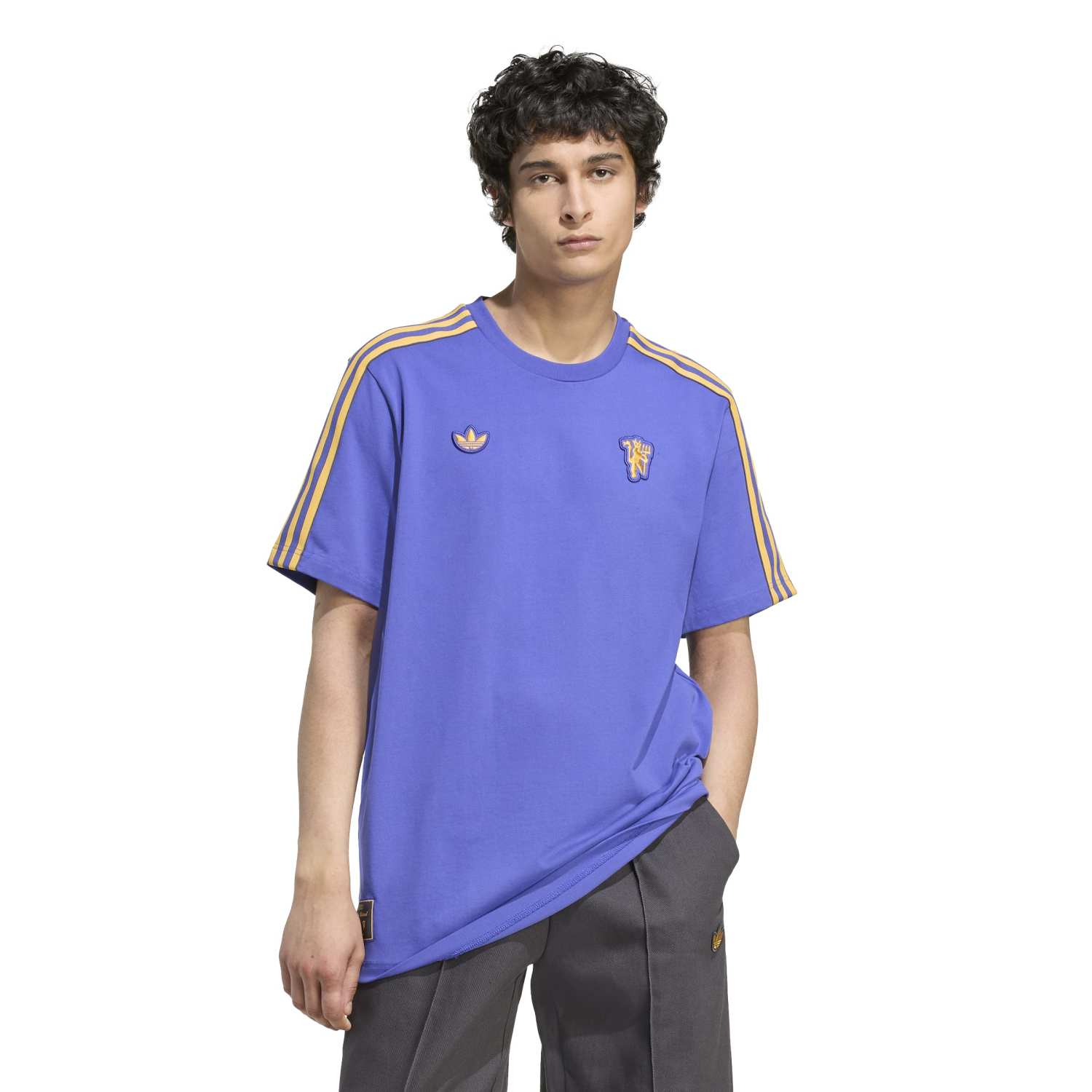 Manchester United Icon Tee -Mens - Image 2