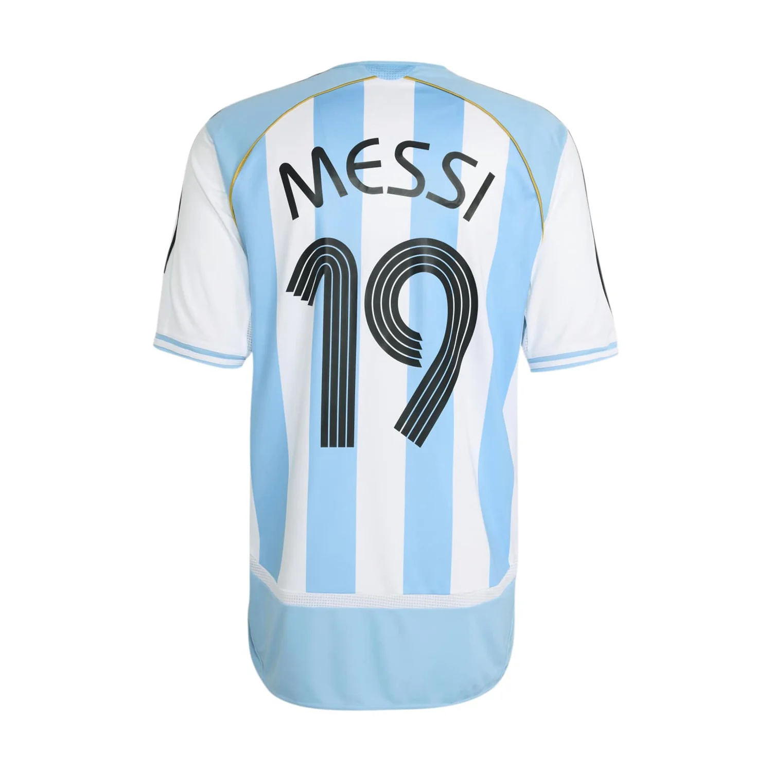 AFA Bringback Messi Home Jersey 2006 -Mens - Image 8