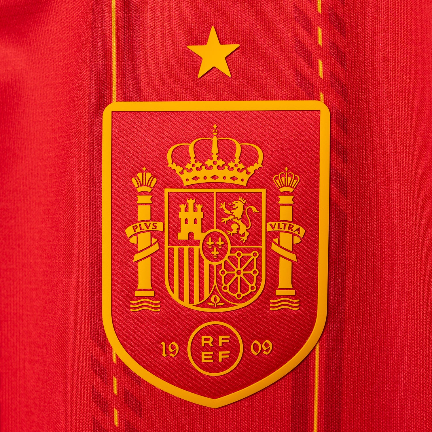 26/27 Spain Replica Home Jersey - Mens - Image 3