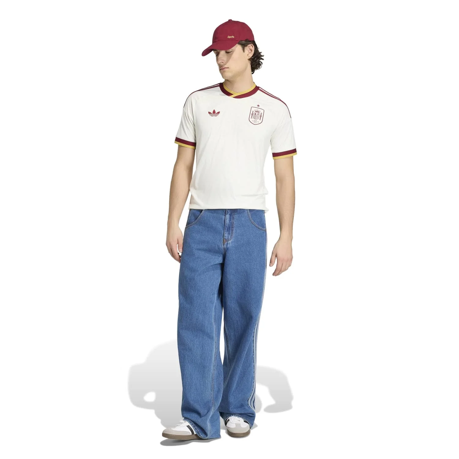Spain 26/27 Replica Away Jersey - Mens - Image 6
