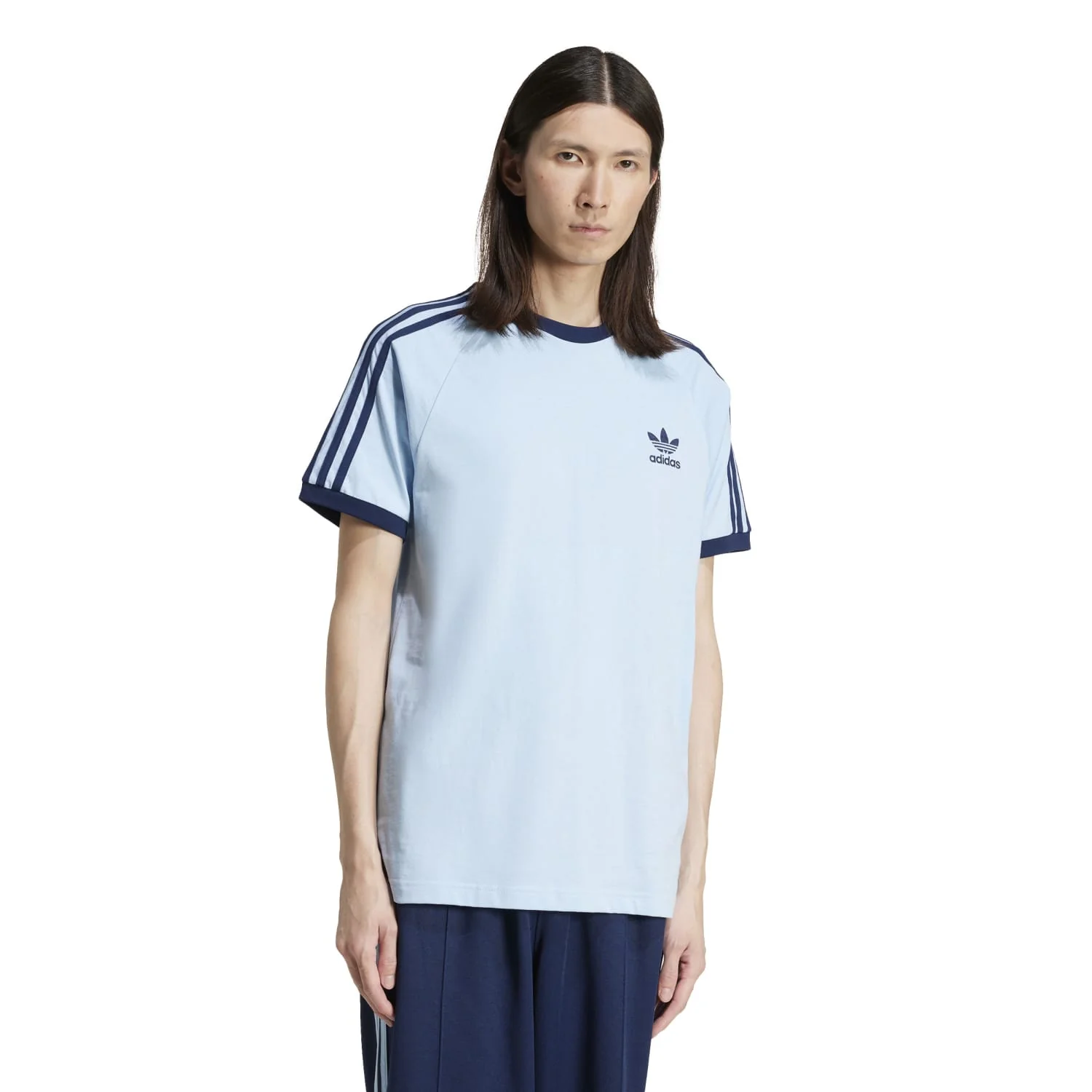 3-Stripe Tee - Mens - Image 2
