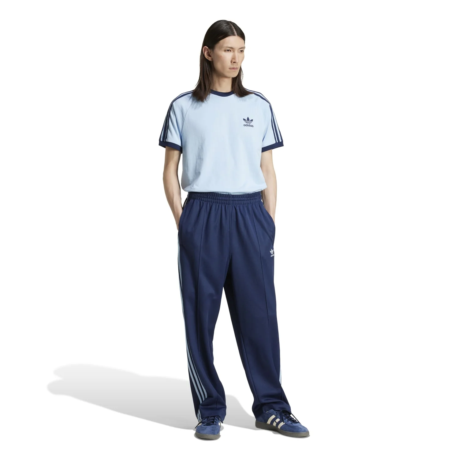 3-Stripe Tee - Mens - Image 3