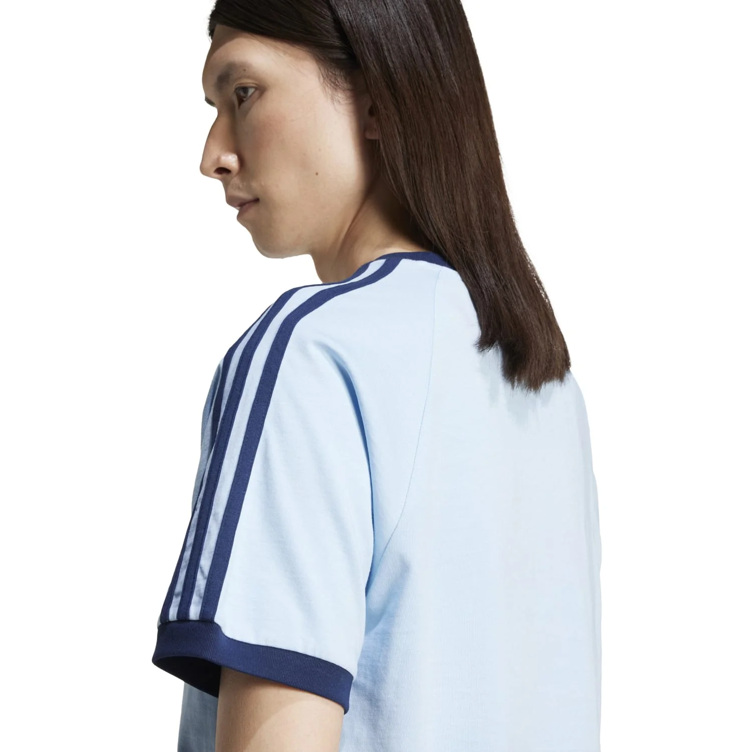 3-Stripe Tee - Mens - Image 5