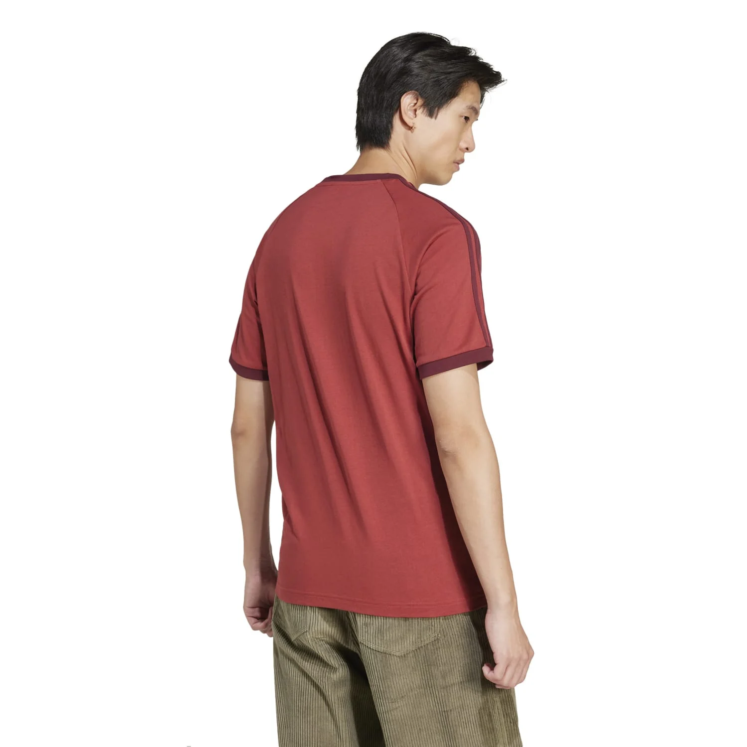 3-Stripe Tee - Mens - Image 6