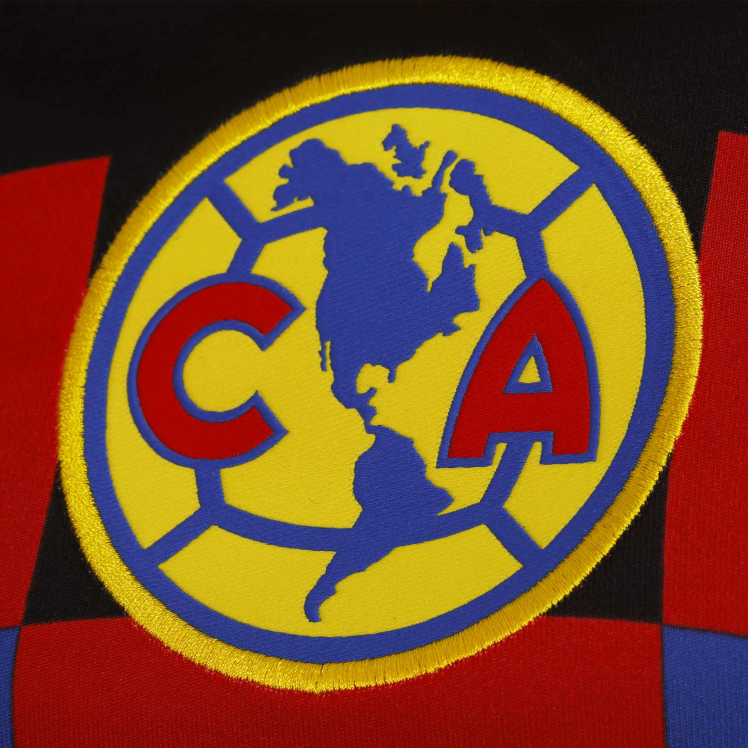 25/26 Club America Replica Home Jersey -Mens - Image 3