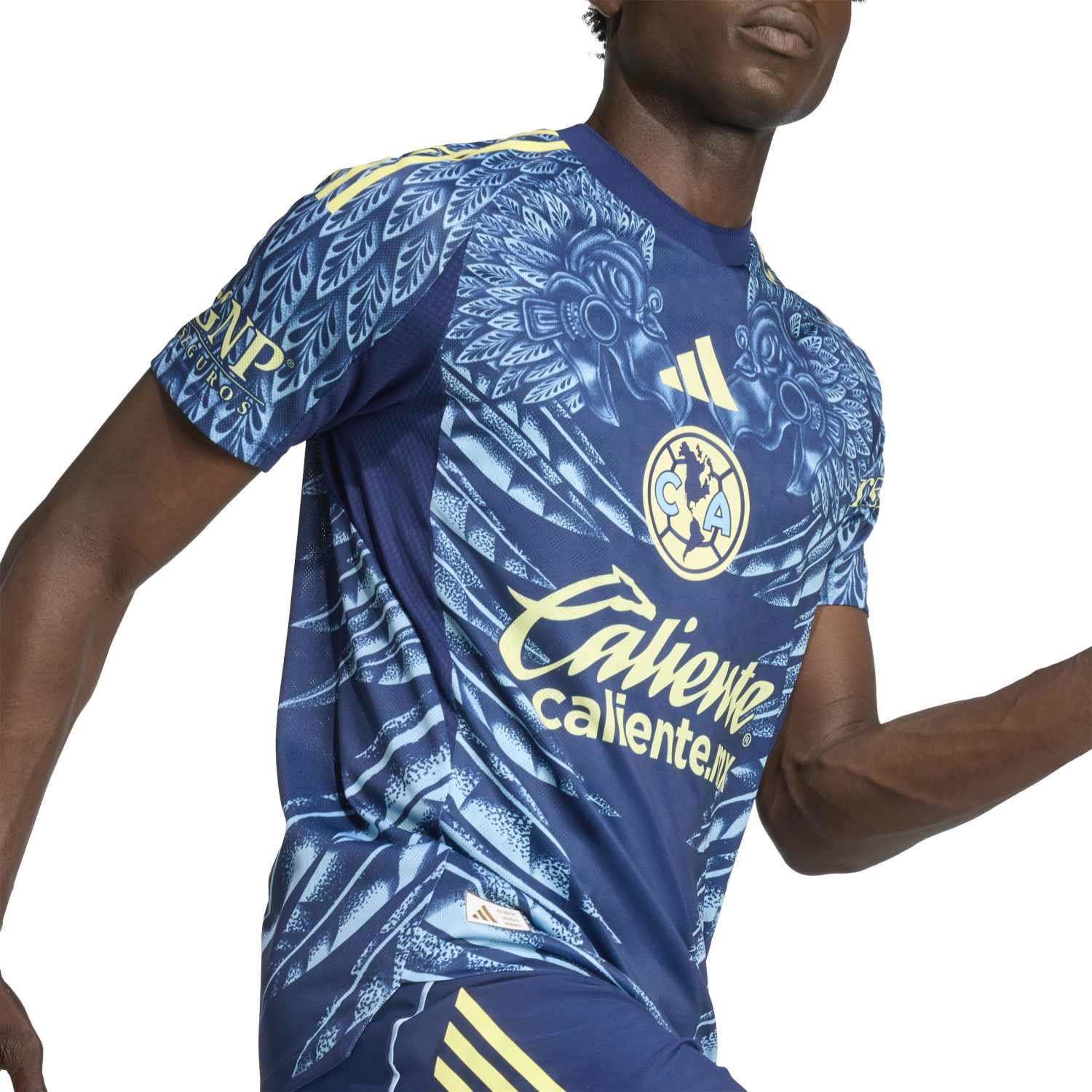25/26 Club America Authentic Away Jersey -Mens - Image 6