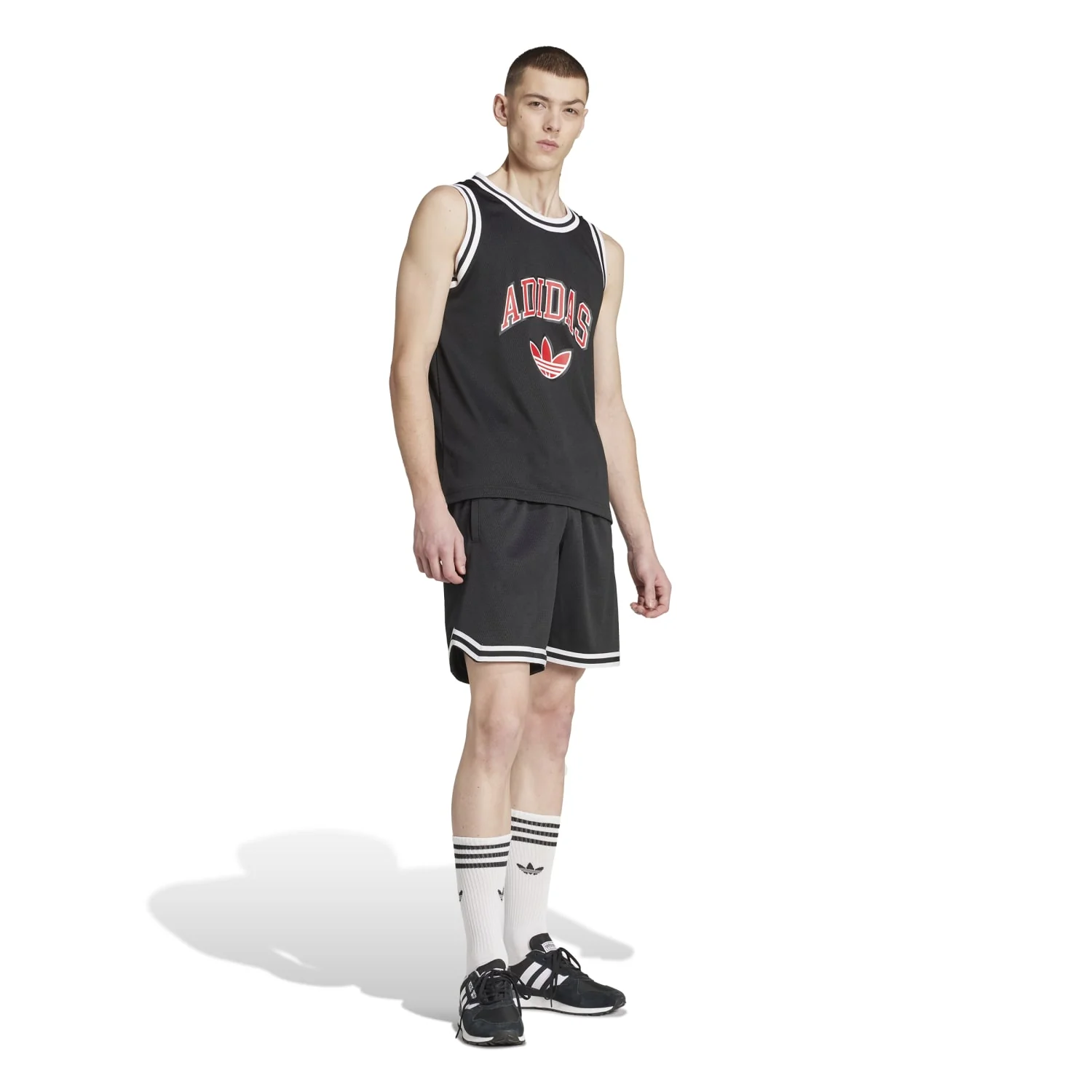 Varsity Basketball Tank - Mens - Image 3