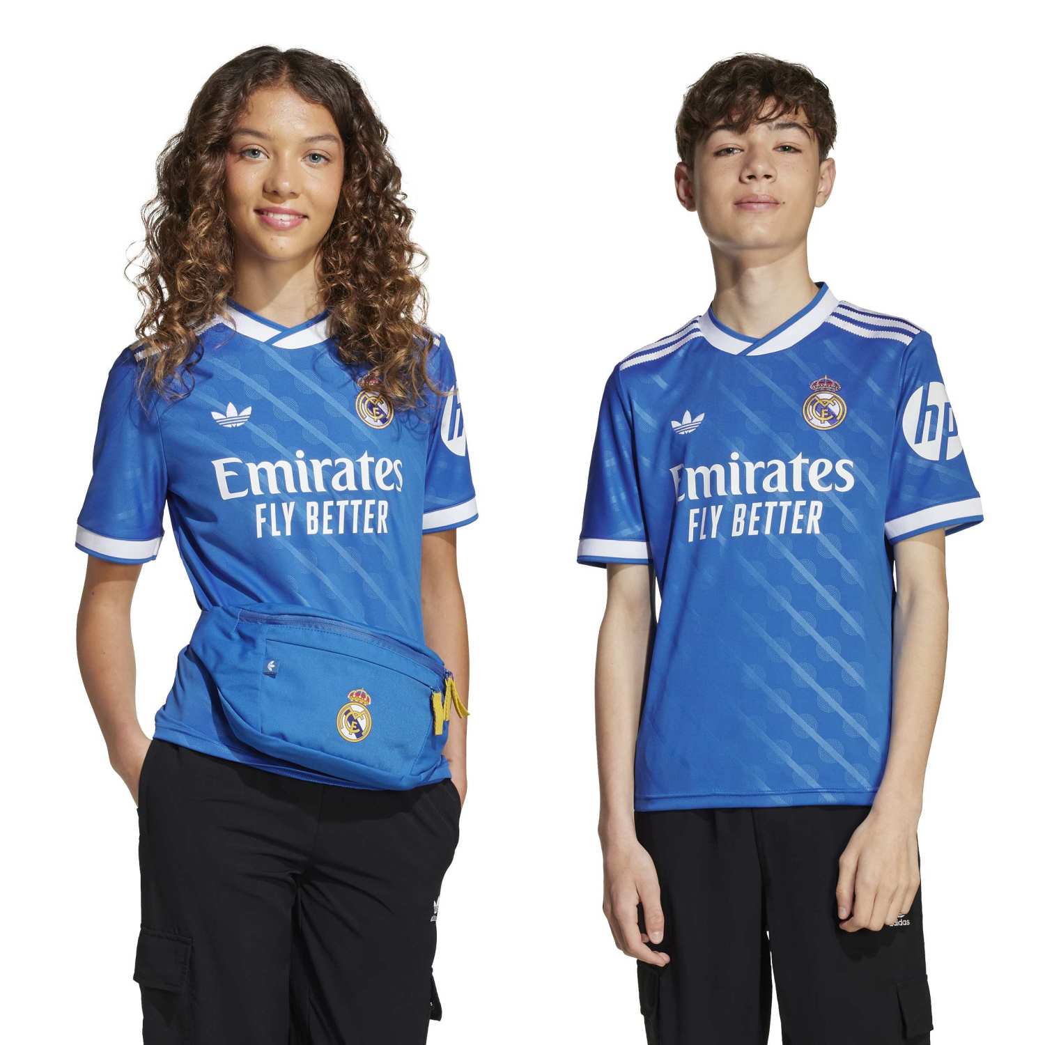 Real Madrid 25/26 Replica 3rd Jersey - Youth - Image 2