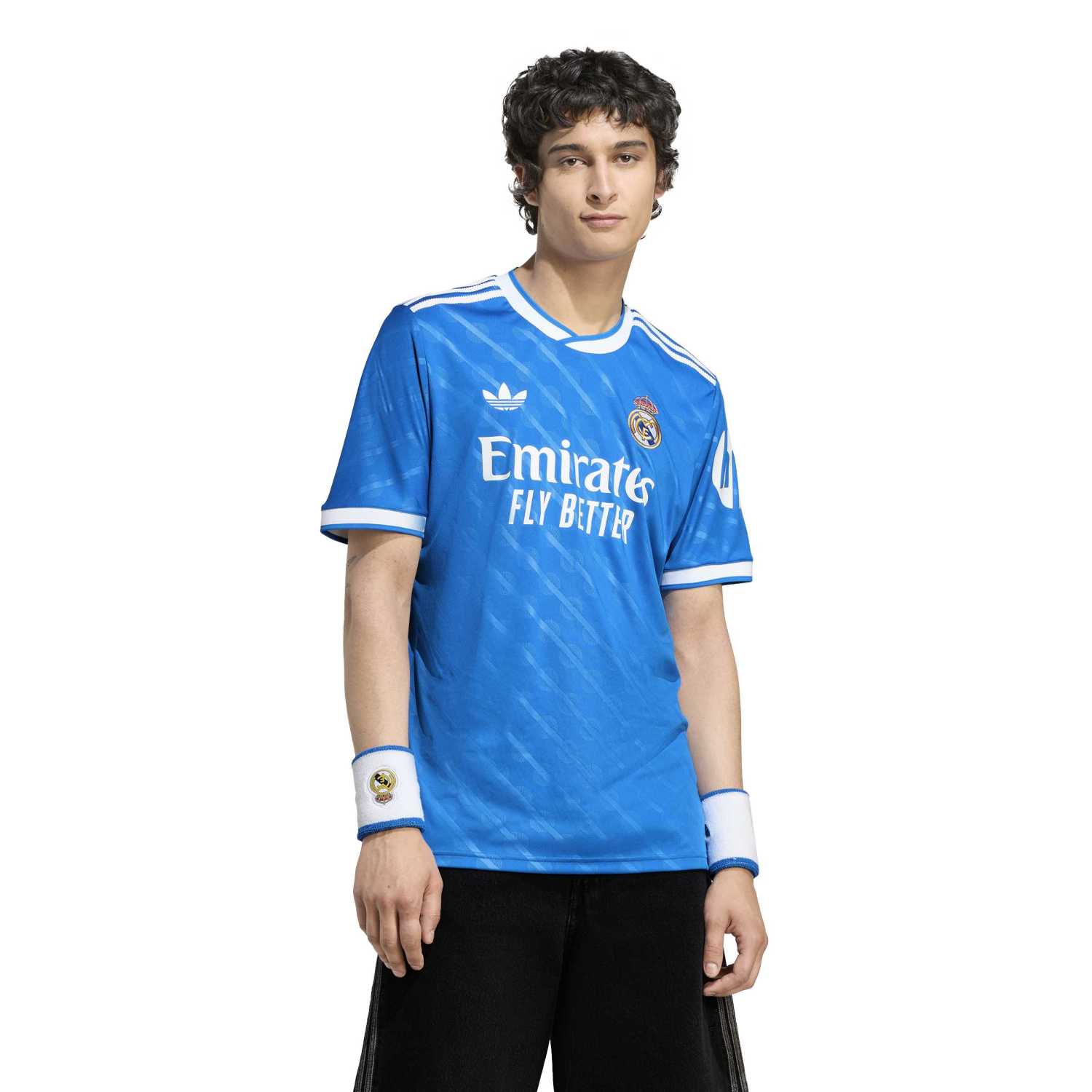 25/26 Real Madrid 3rd Jersey -Mens - Image 2
