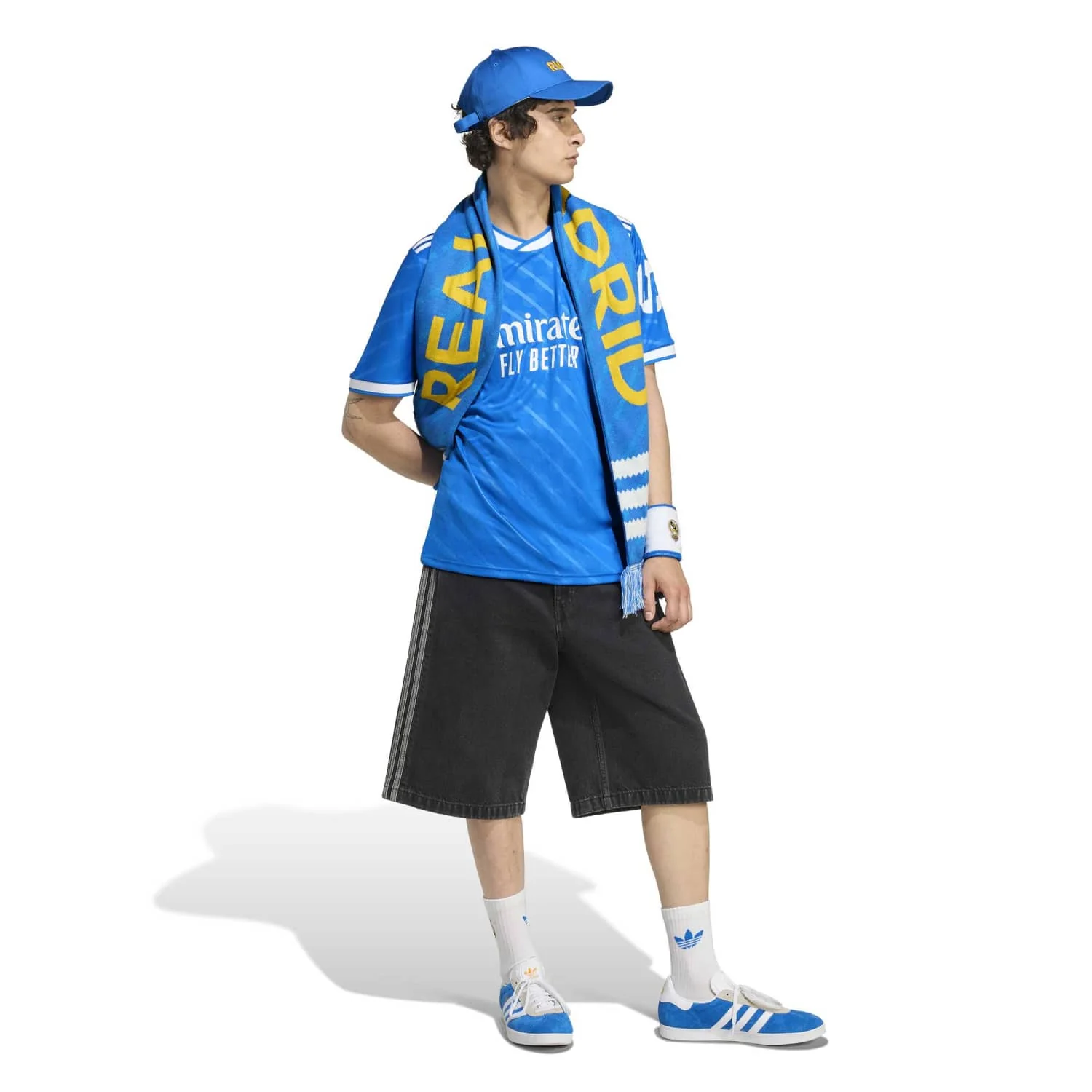 25/26 Real Madrid 3rd Jersey -Mens - Image 3