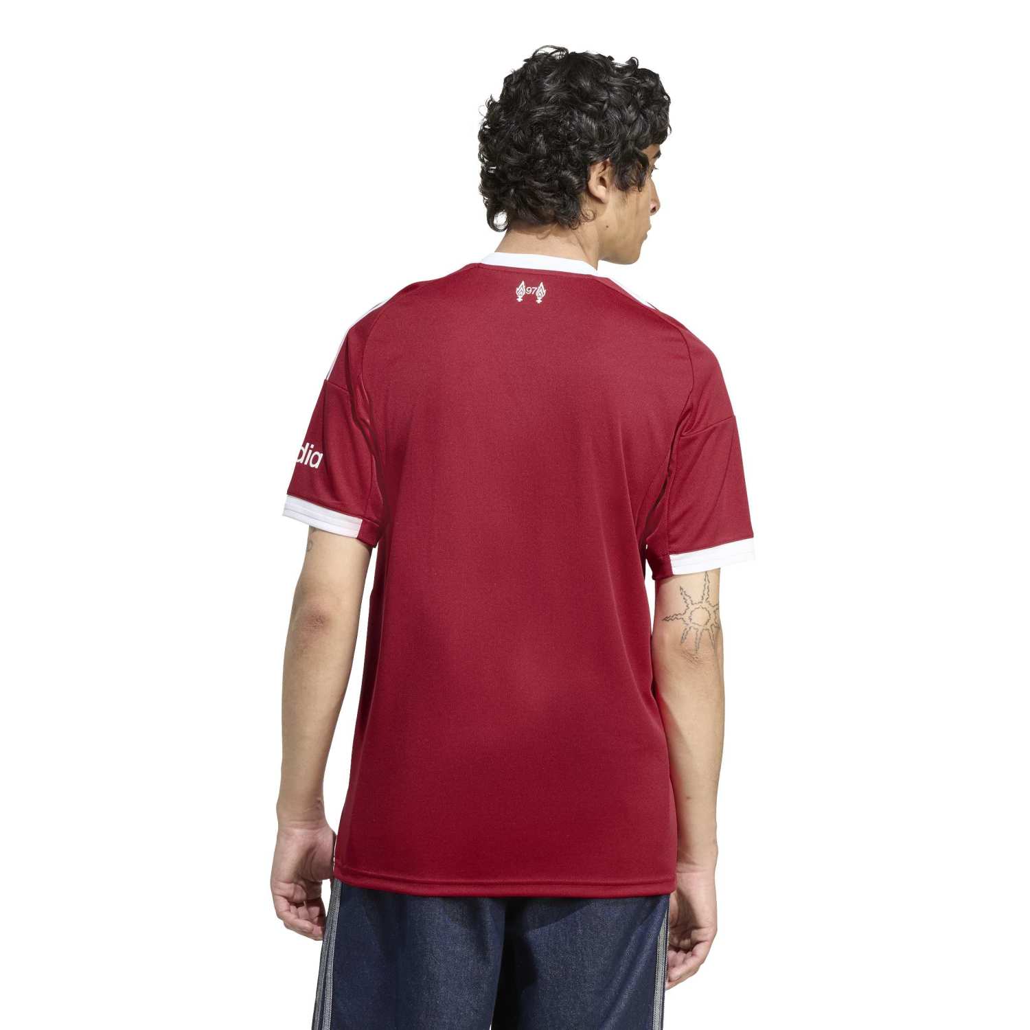 Liverpool 25/26 Home Jersey - Mens - Image 5