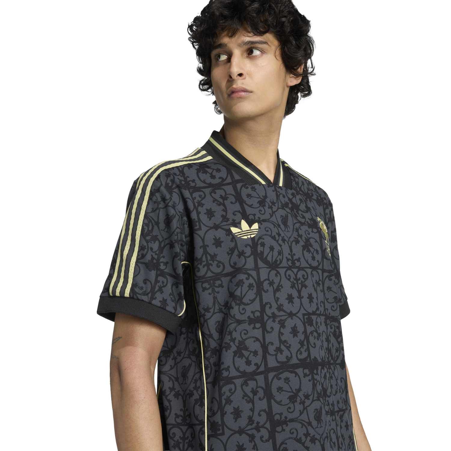 25/26 Liverpool Lifestyle Jersey -Mens - Image 4