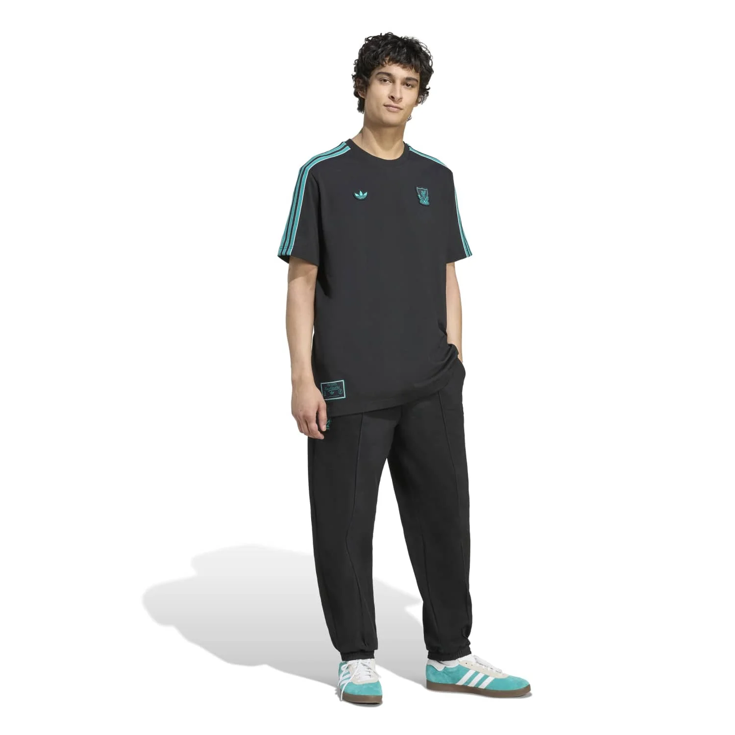 Liverpool Icon Tee -Mens - Image 3