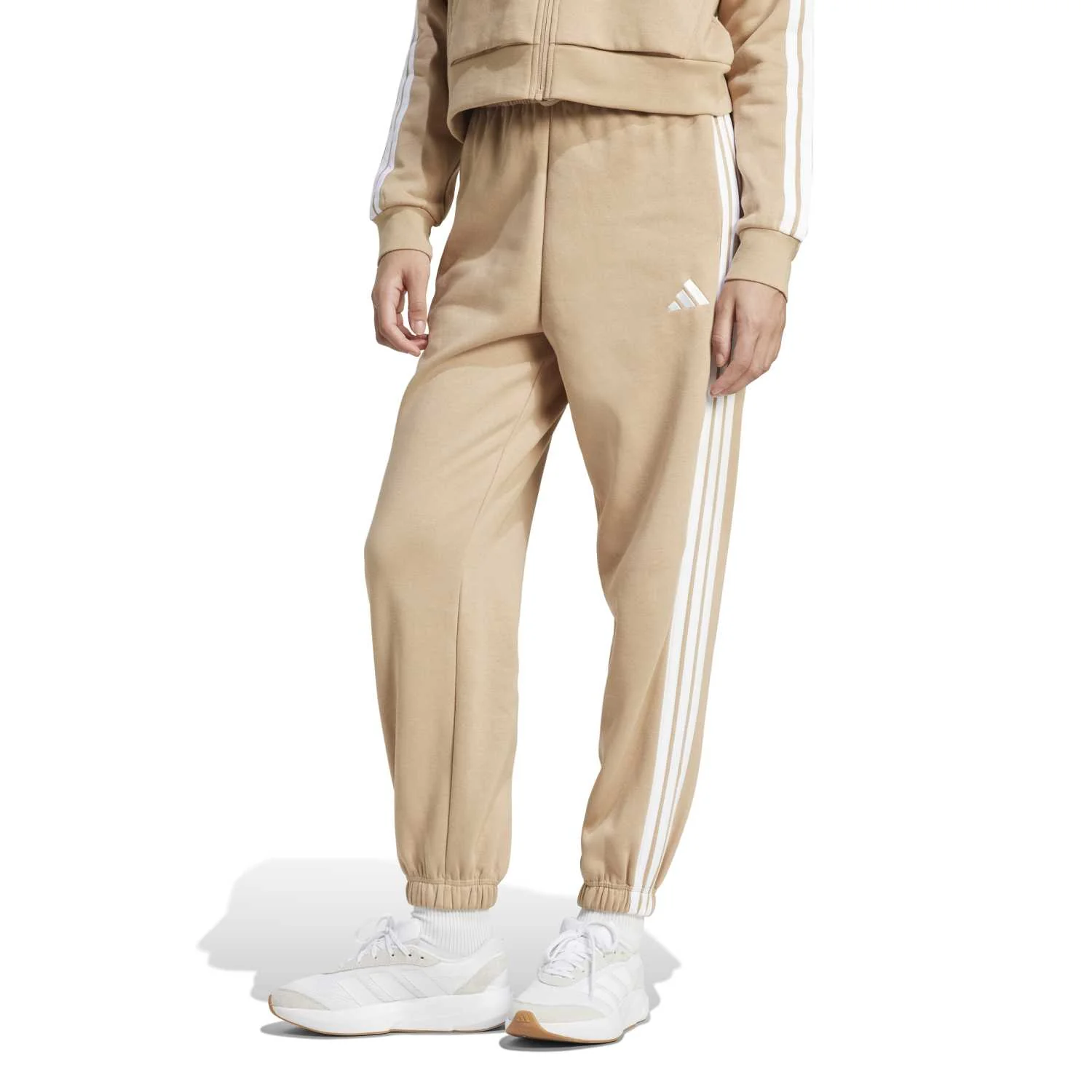 Essentials 3-Stripe Loose Pant - Womens - Image 2
