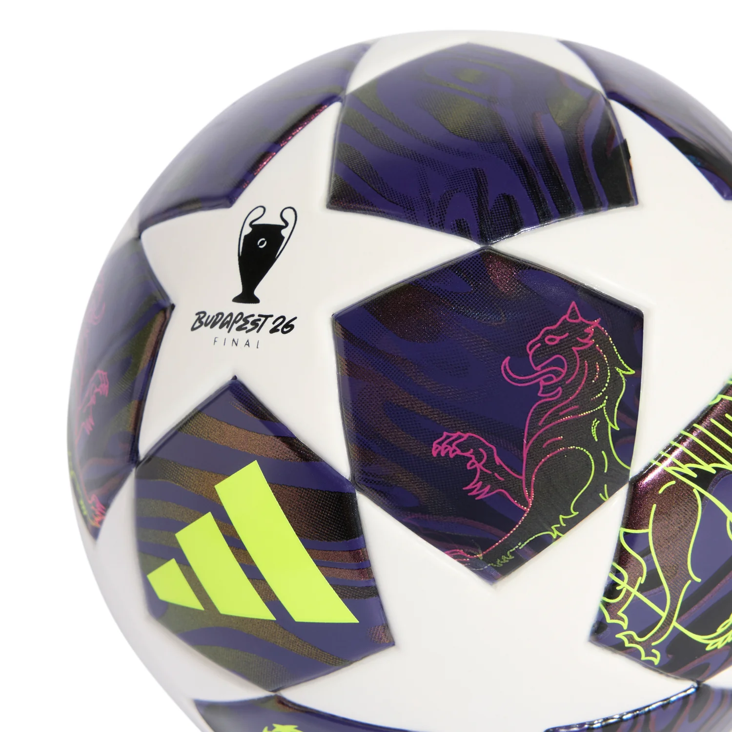 2026 UEFA Champions League Mini Ball - Image 3